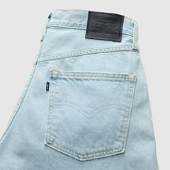 Women's Drop Barrel Jeans — Icy Barrel - Light Wash 9