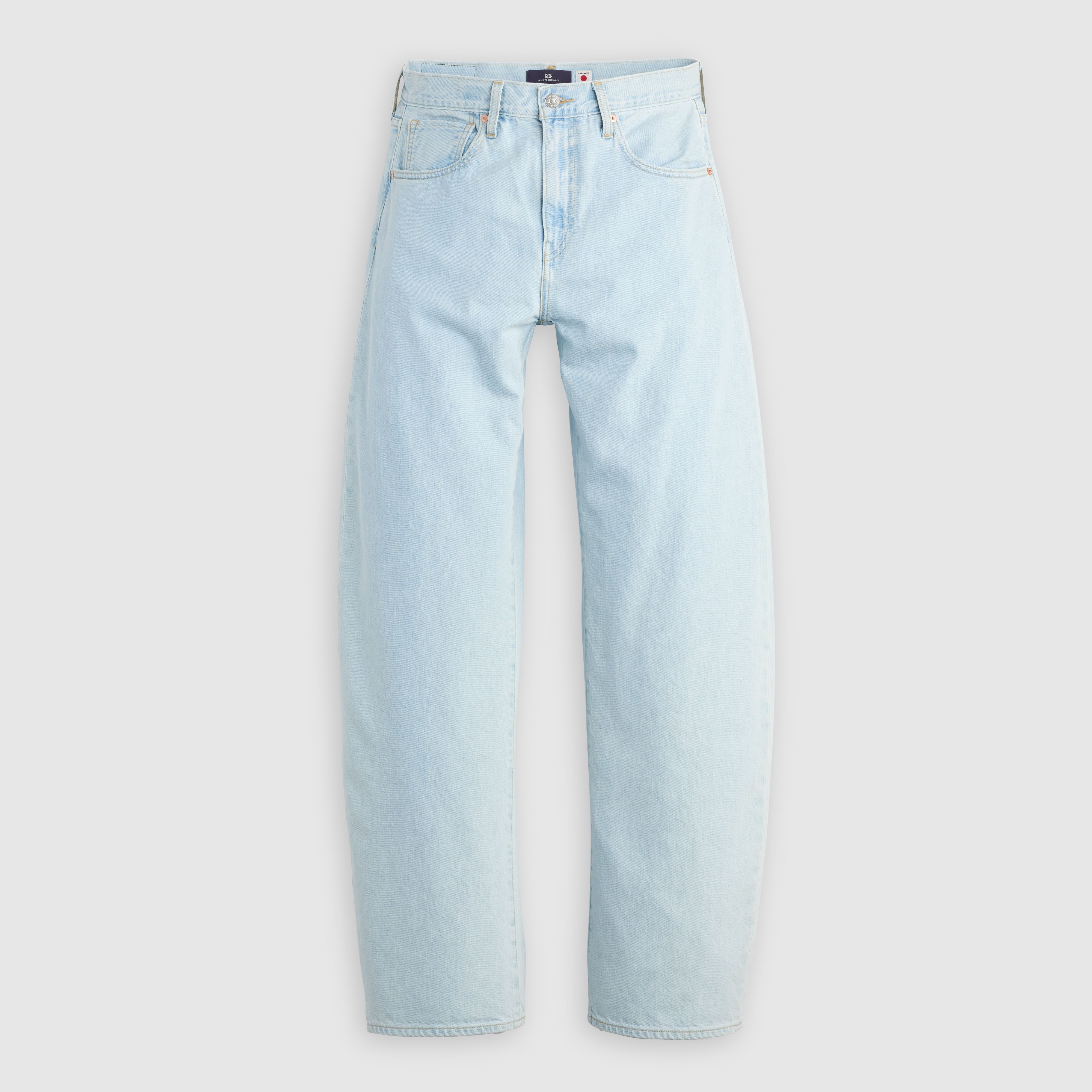 Women's Drop Barrel Jeans 7