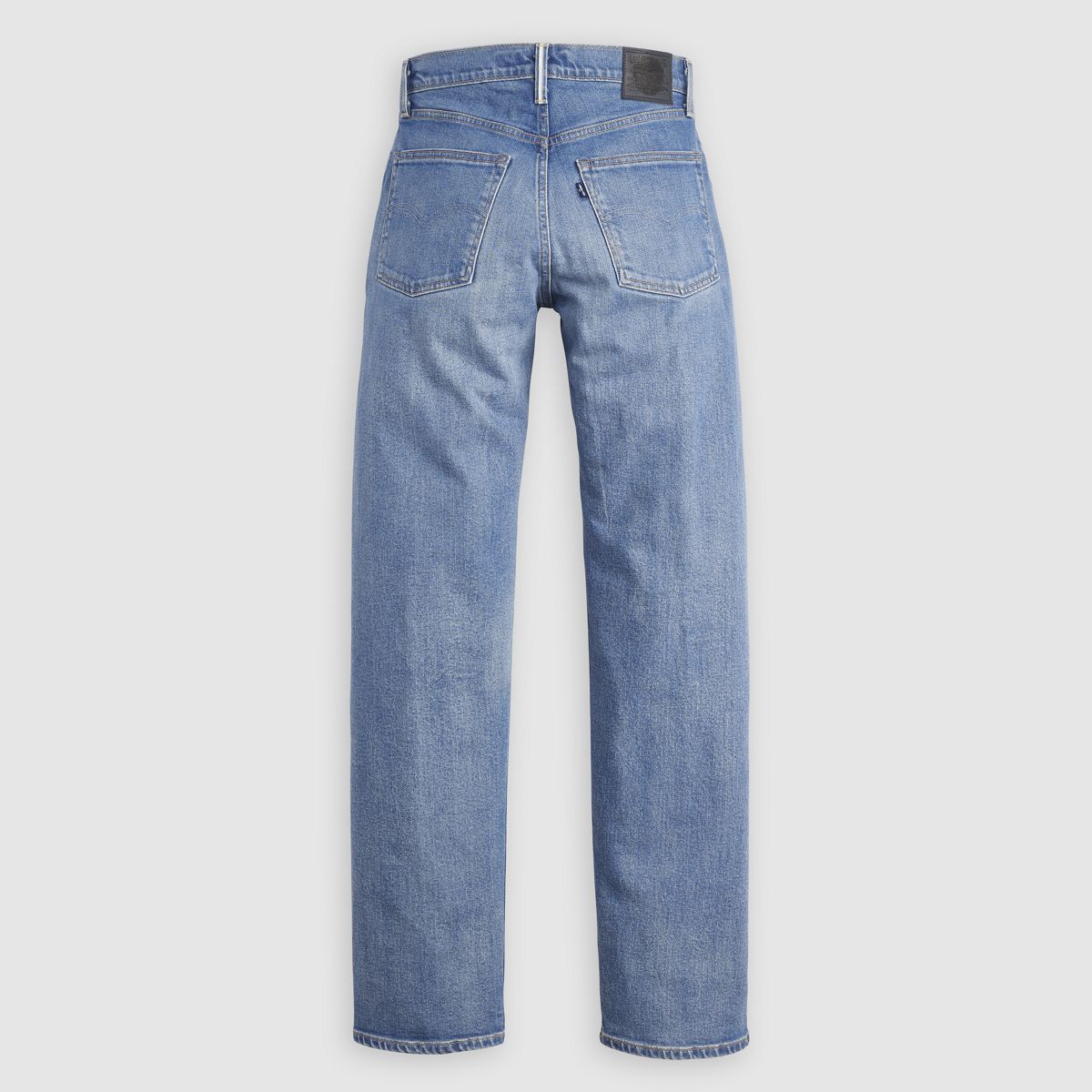 Boyfriend Jeans — Starboard Mij - Medium Wash