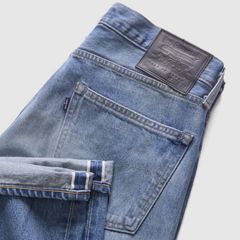 Boyfriend Jeans — Starboard Mij - Medium Wash 9