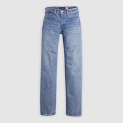 Boyfriend Jeans — Starboard Mij - Medium Wash 7