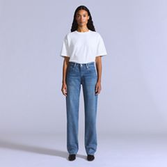 Boyfriend Jeans — Starboard Mij - Medium Wash 5