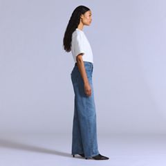Boyfriend Jeans — Starboard Mij - Medium Wash 4