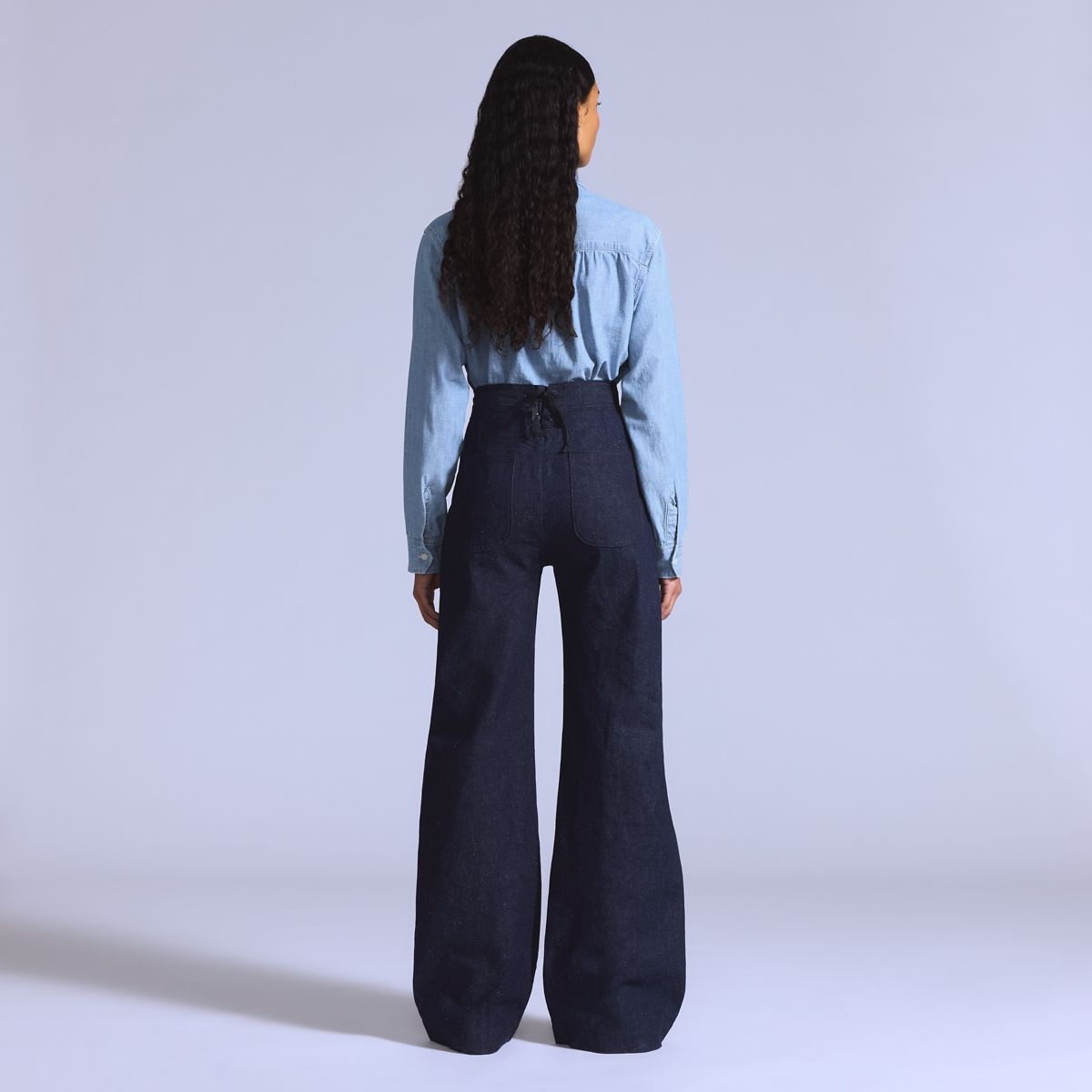 Mariner Jeans — Rinse - Dark Wash