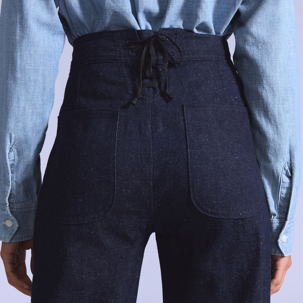 Mariner Jeans — Rinse - Dark Wash