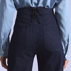 Mariner Jeans — Rinse - Dark Wash 6
