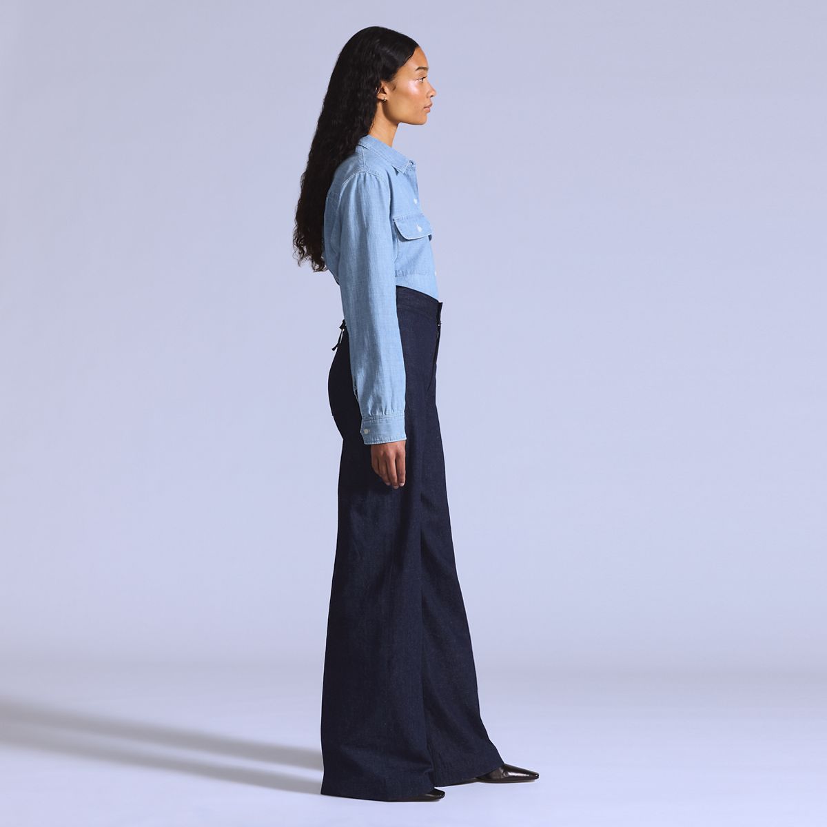 Mariner Jeans — Rinse - Dark Wash