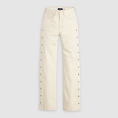 Shank Pants — Cream Cloud Moj - White 7