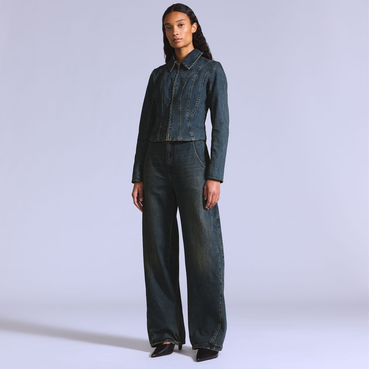 Levi&#39;s® Blue Tab™ Moto Jeans 1