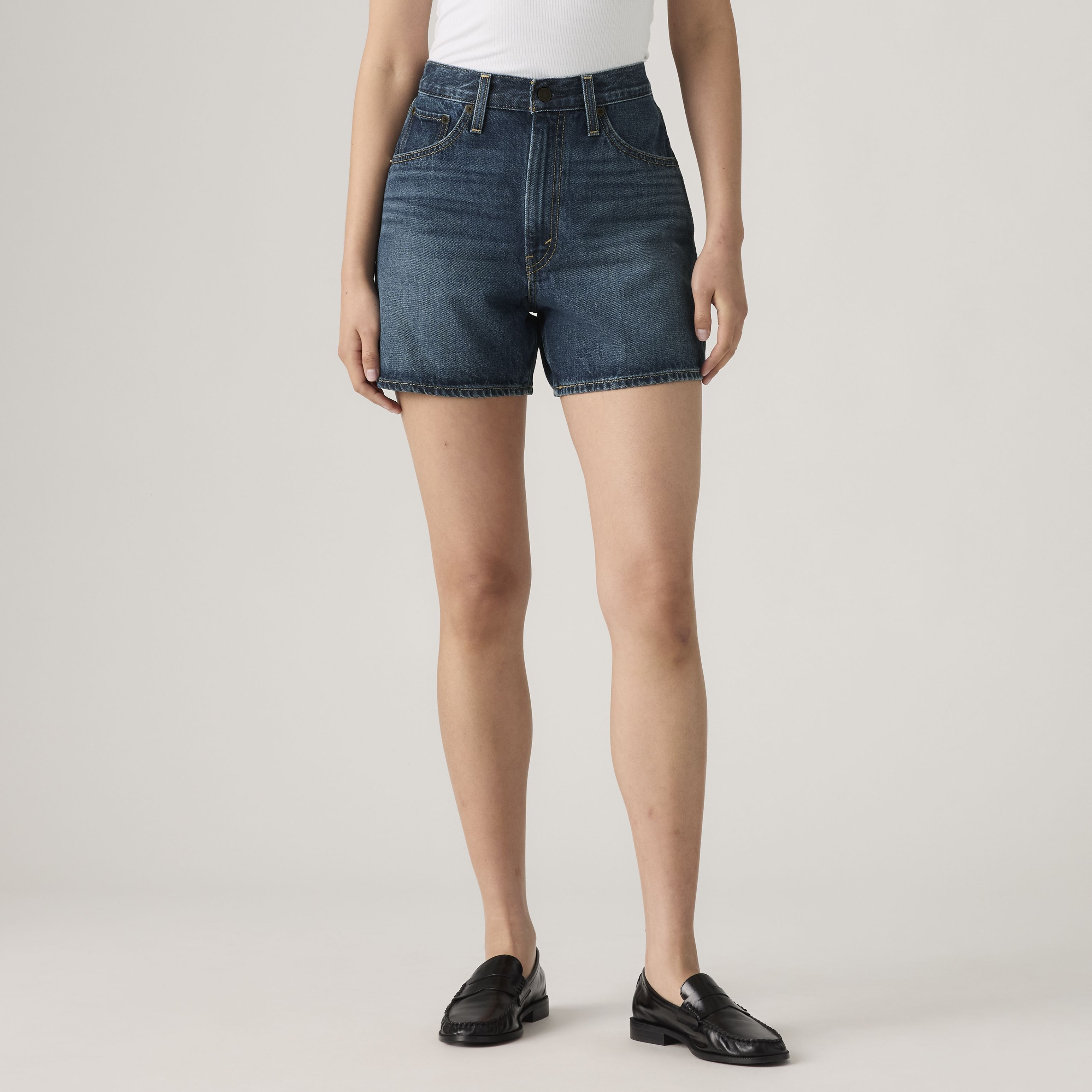 Cinch Mid-Thigh Women's Shorts 2