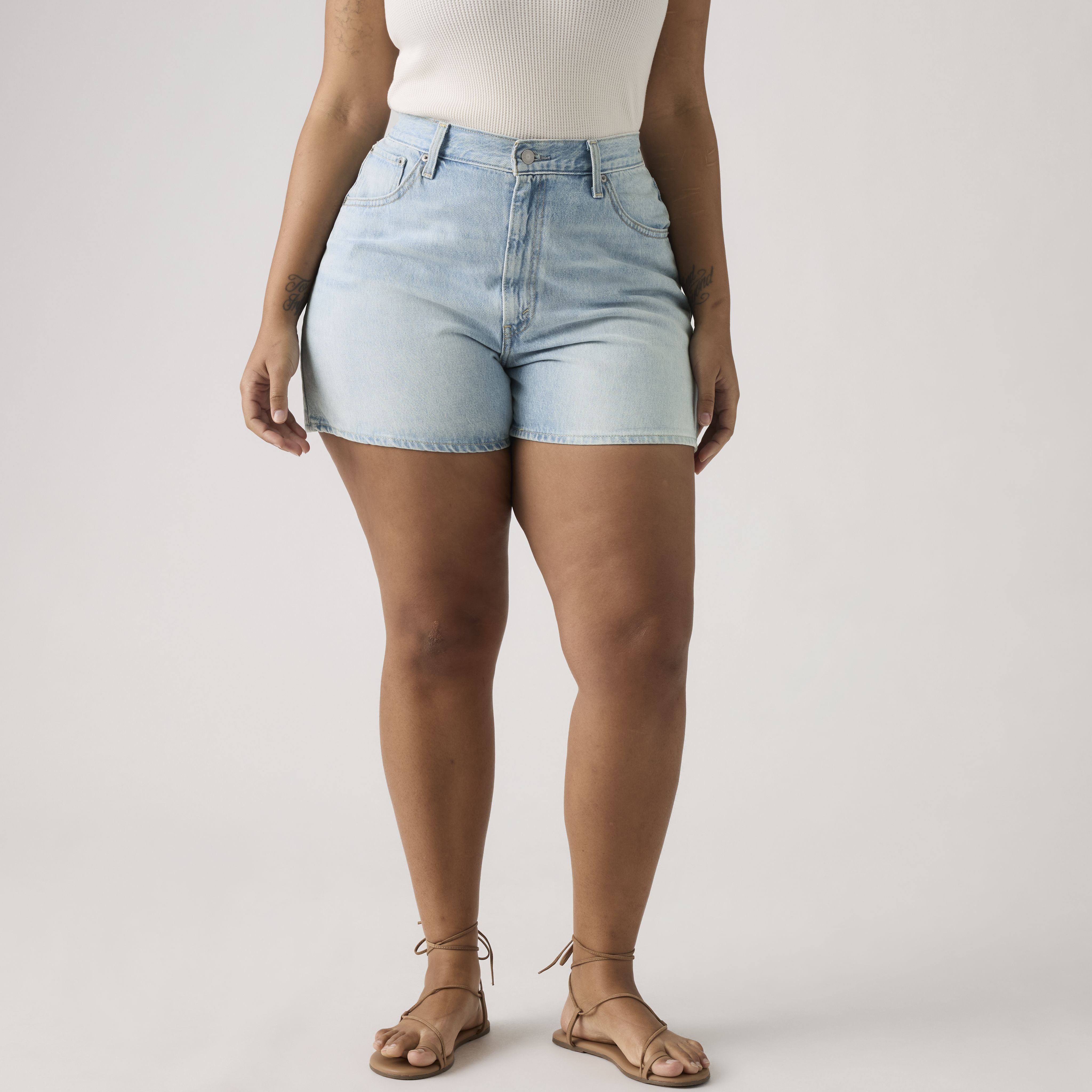 Cinch Mid-Thigh Short 9