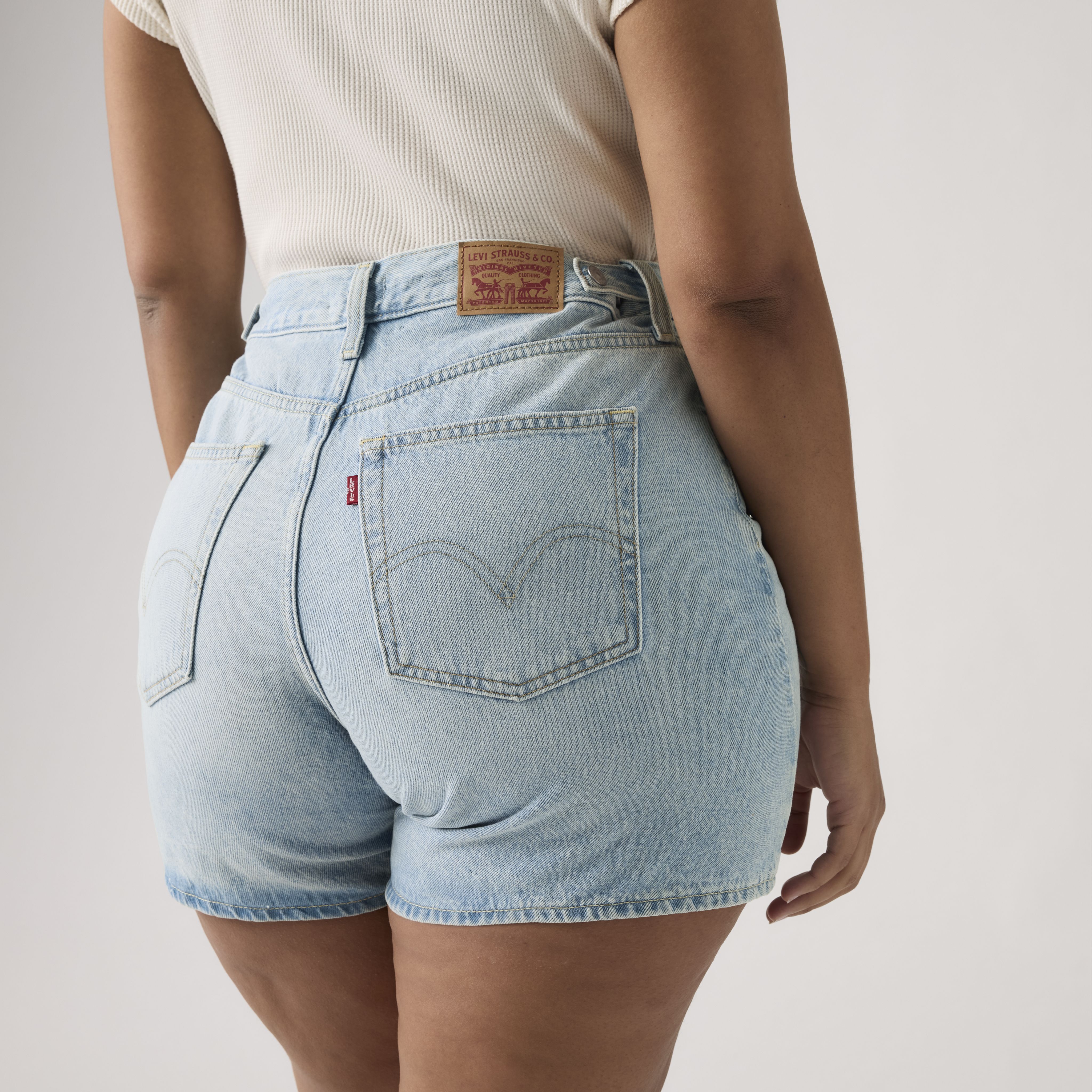 Cinch Mid-Thigh Short 13