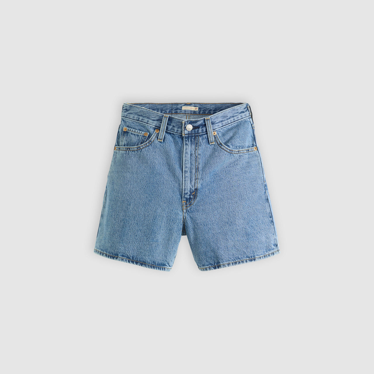 Cinch Mid-Thigh Women's Shorts 7