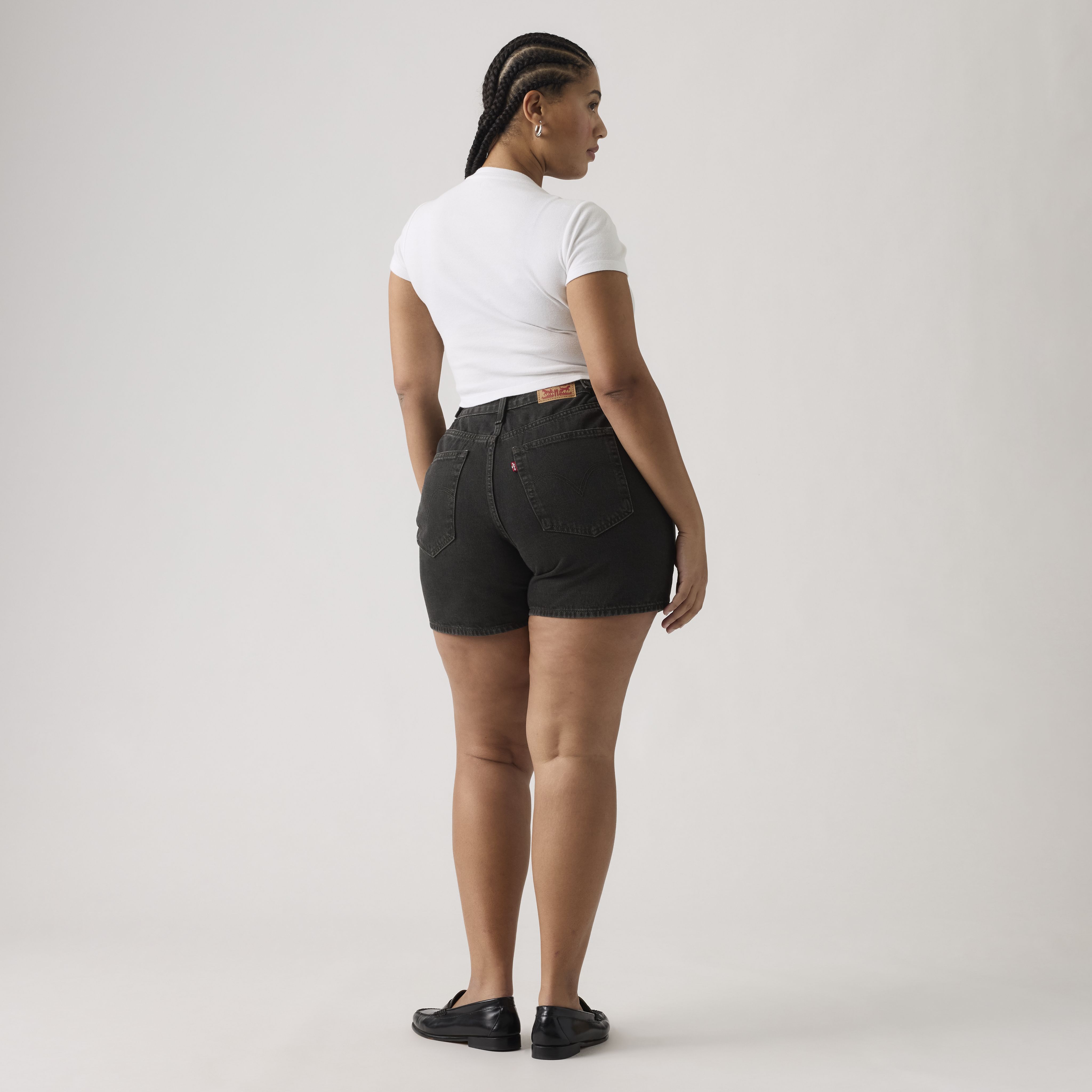 Cinch Mid-Thigh Shorts 13