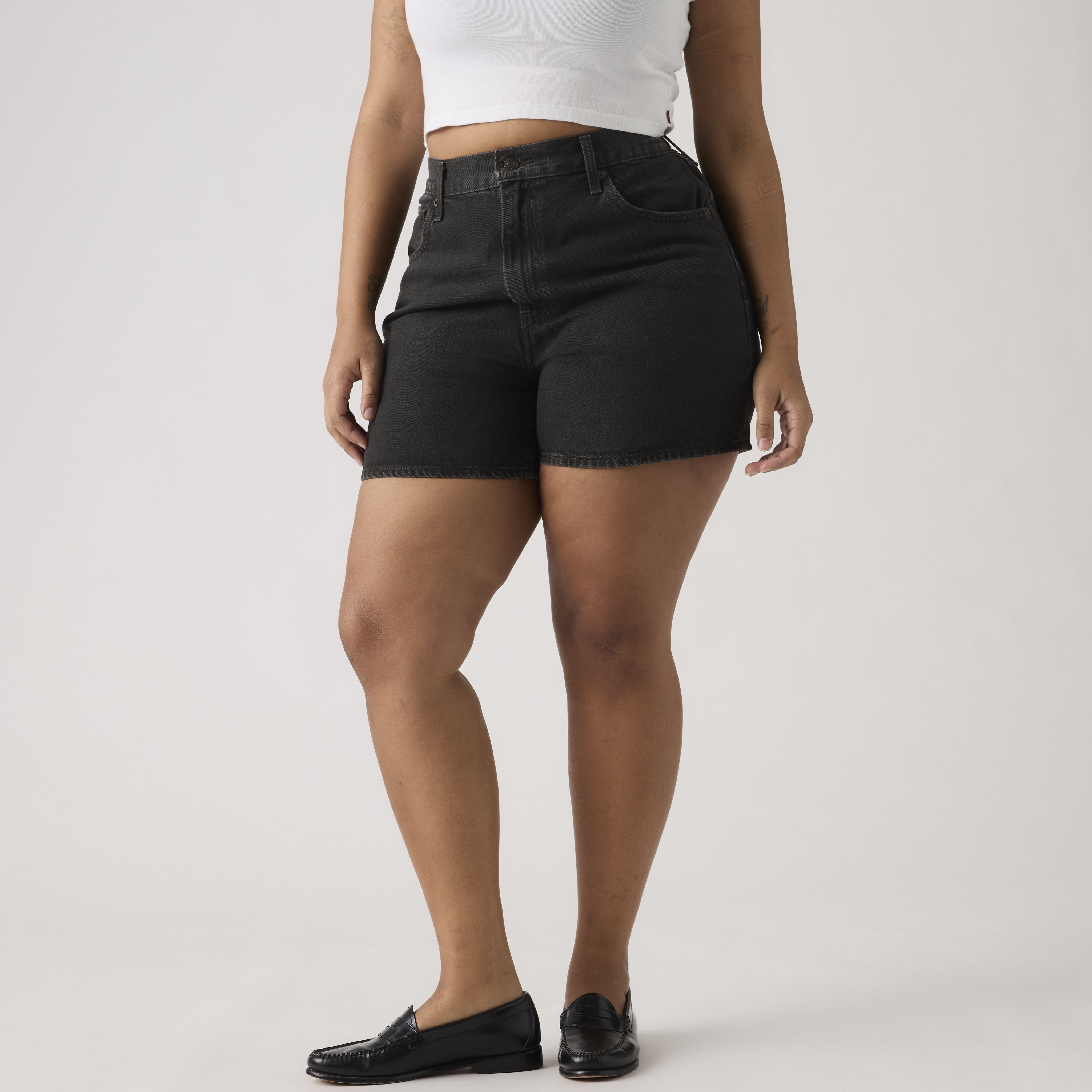 Cinch Mid-Thigh Shorts 10