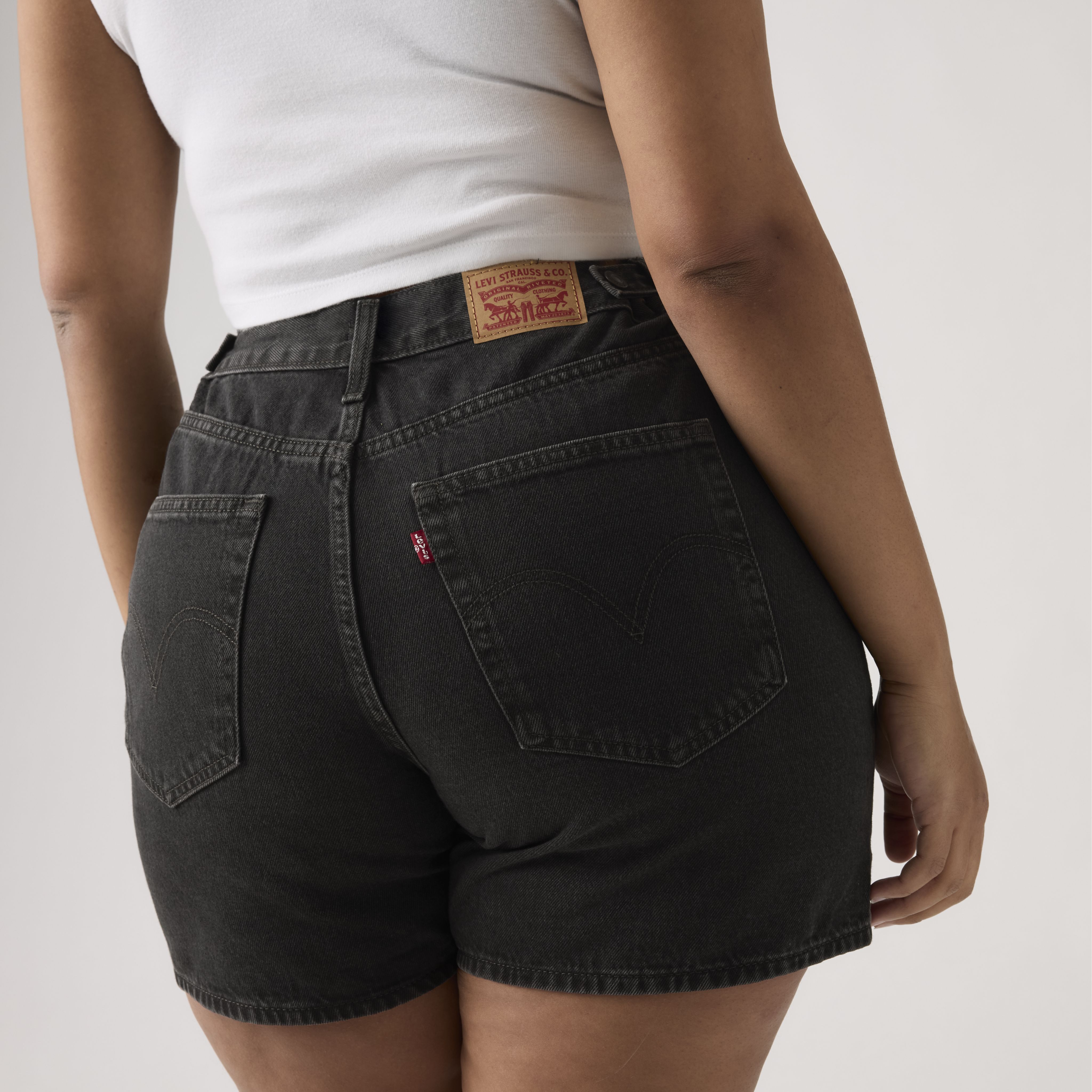 Cinch Mid-Thigh Shorts 14