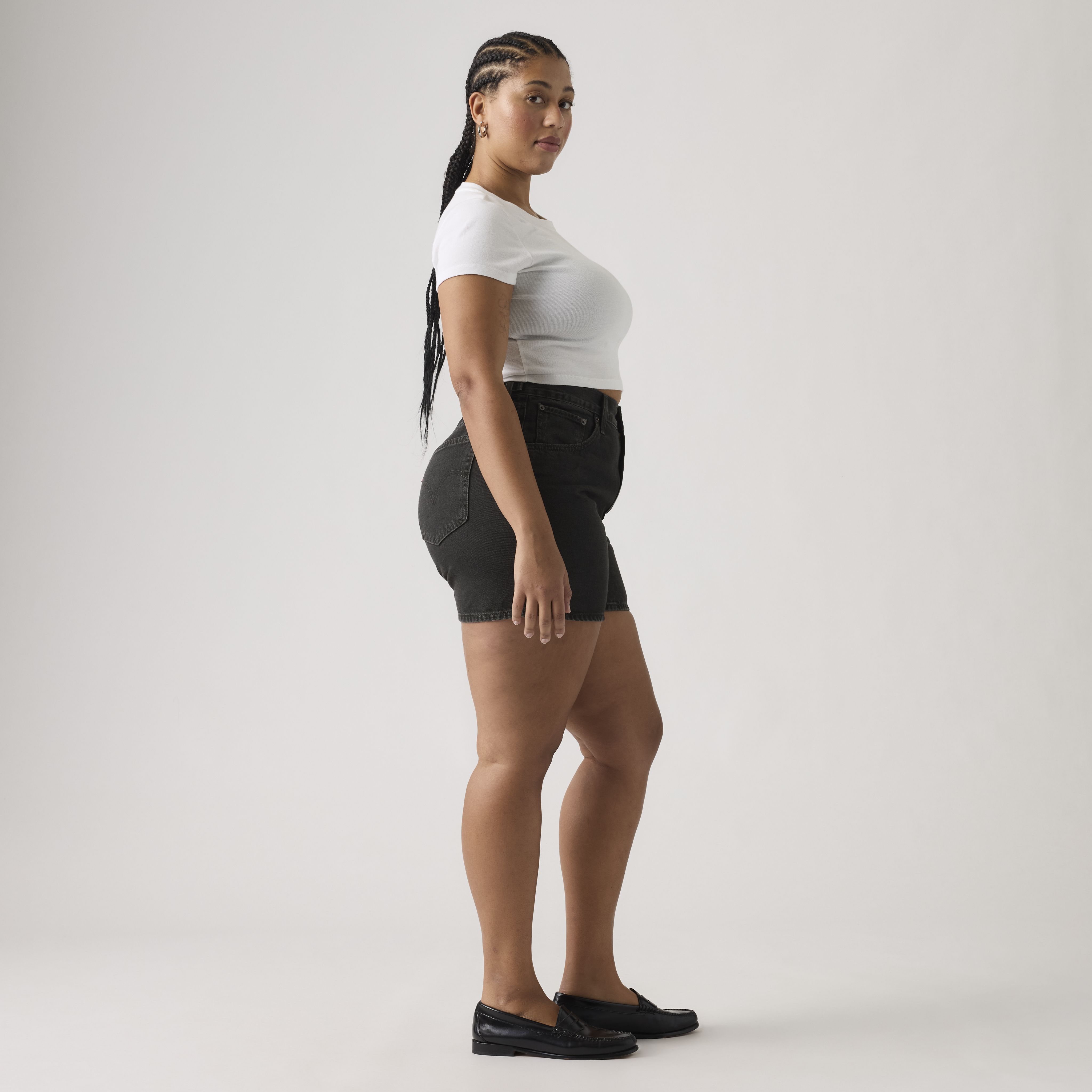 Cinch Mid-Thigh Shorts 11