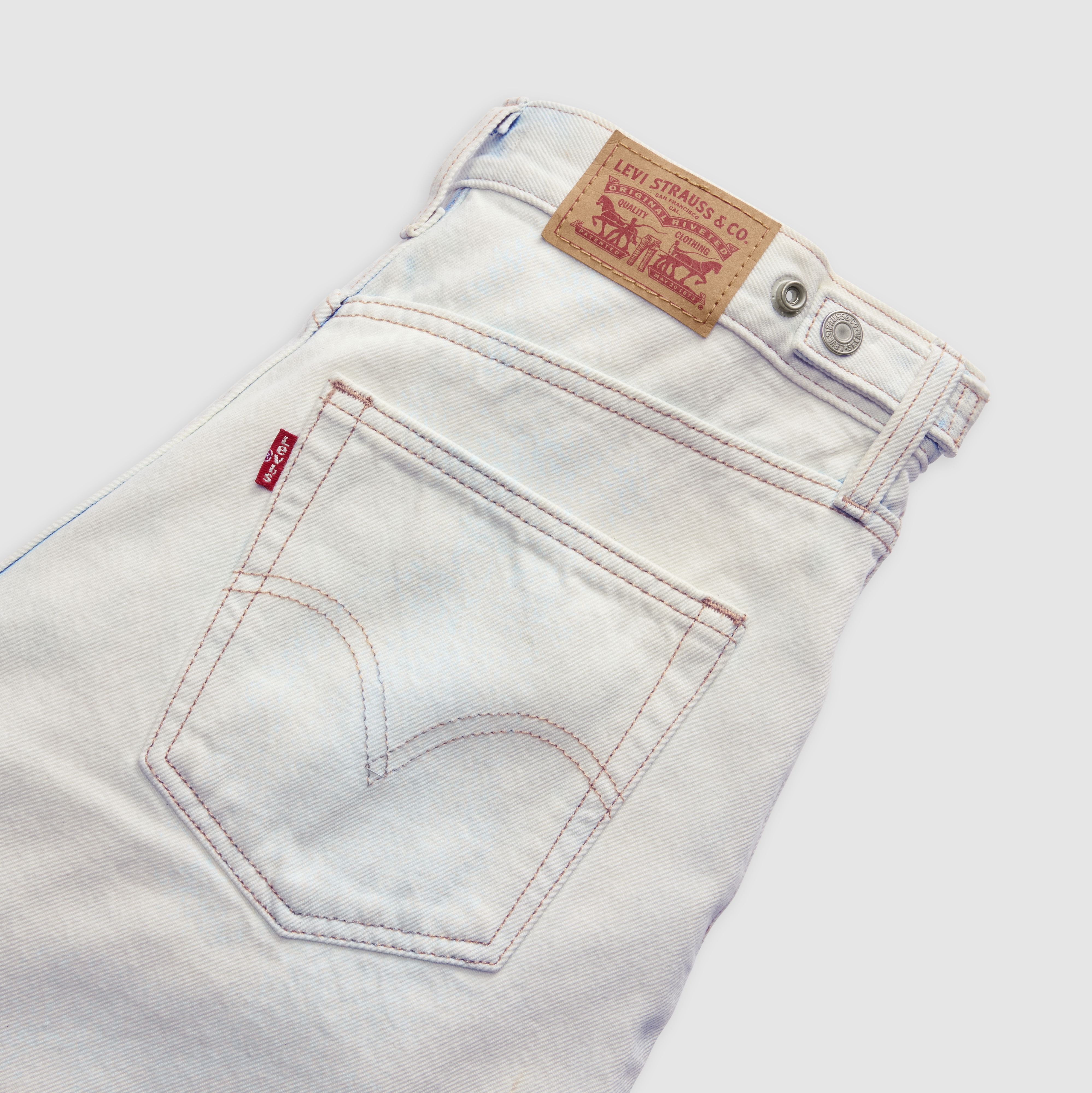 Cinch Mid-Thigh Women's Shorts 7