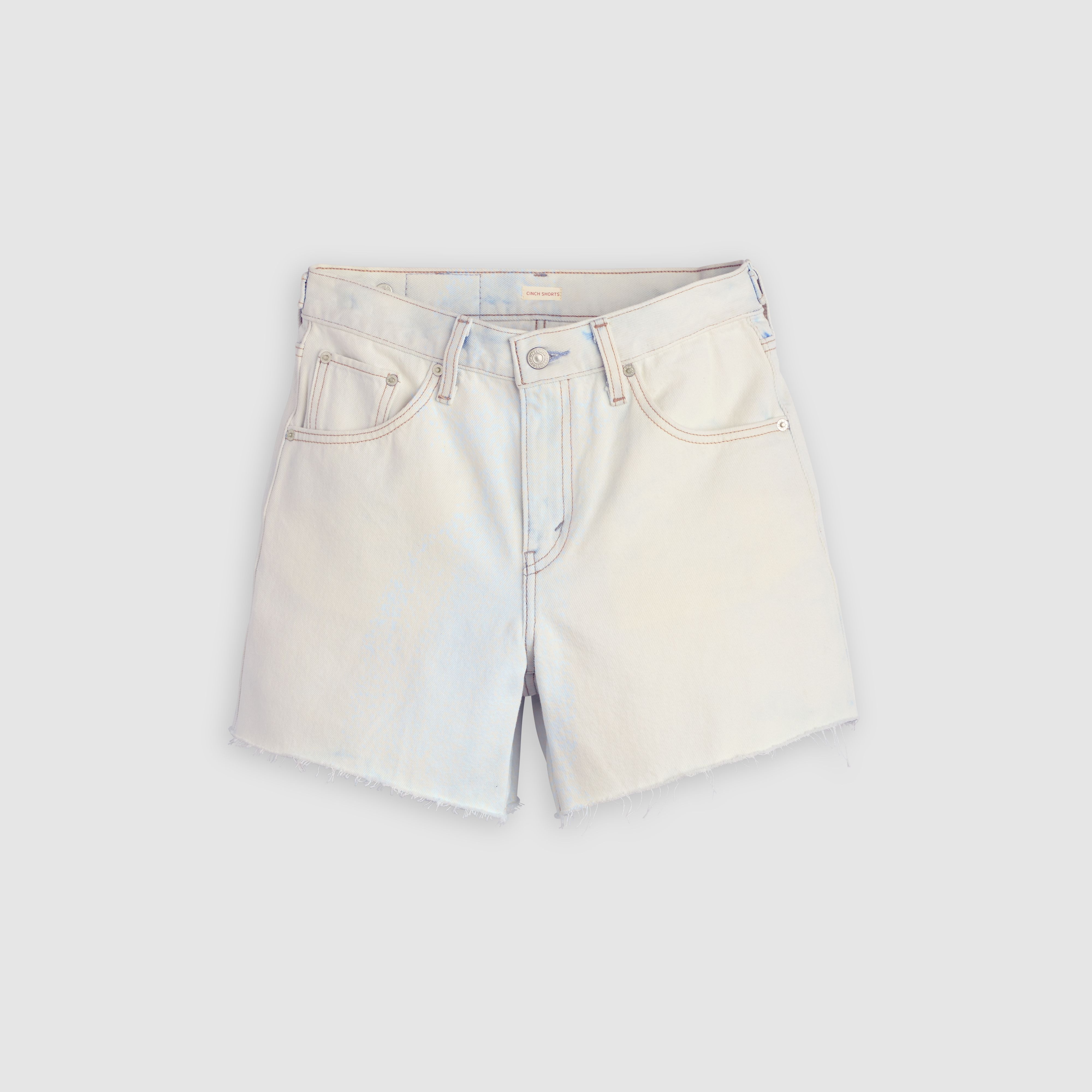 Cinch Mid-Thigh Women's Shorts 6