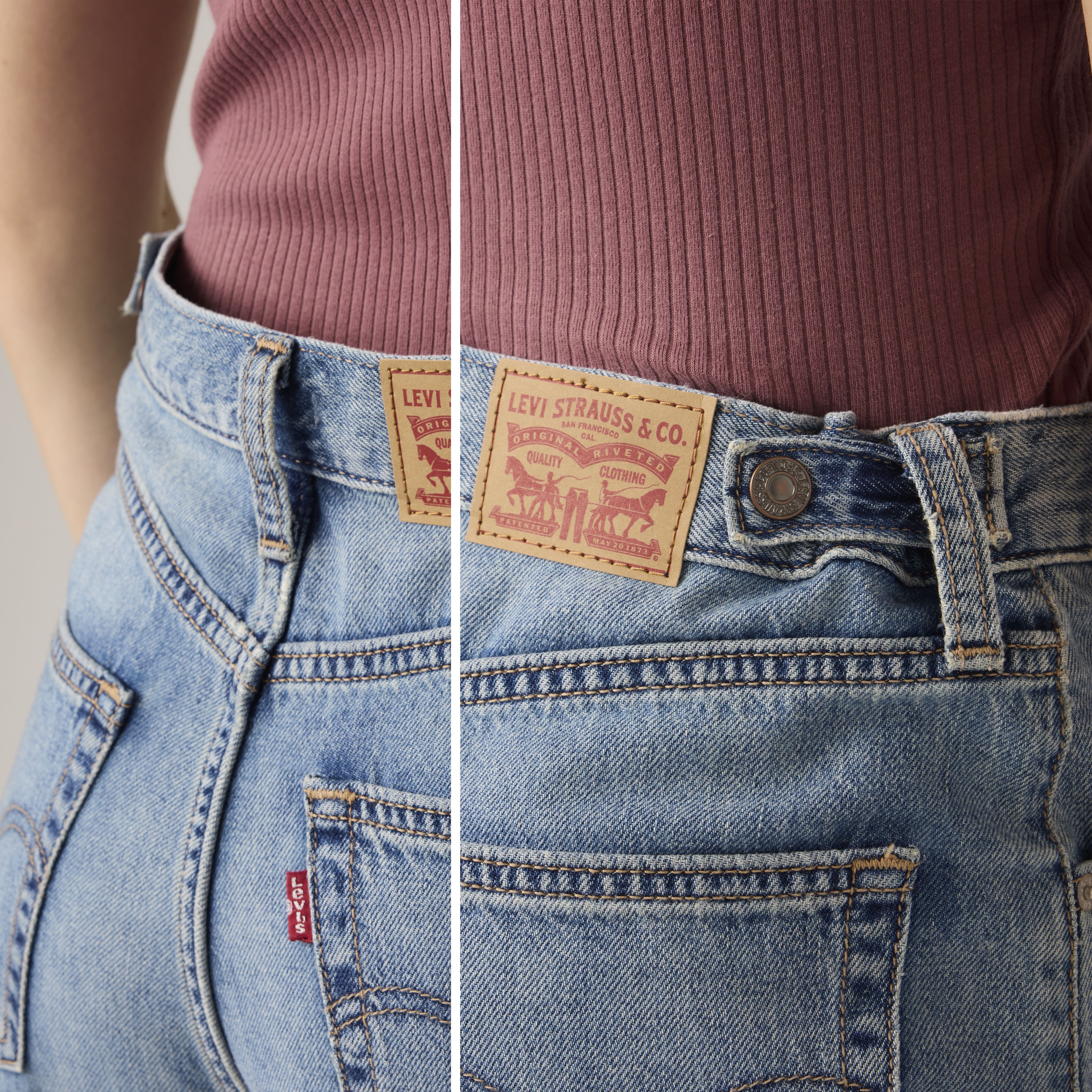 Cinch Mid-Thigh Shorts 3