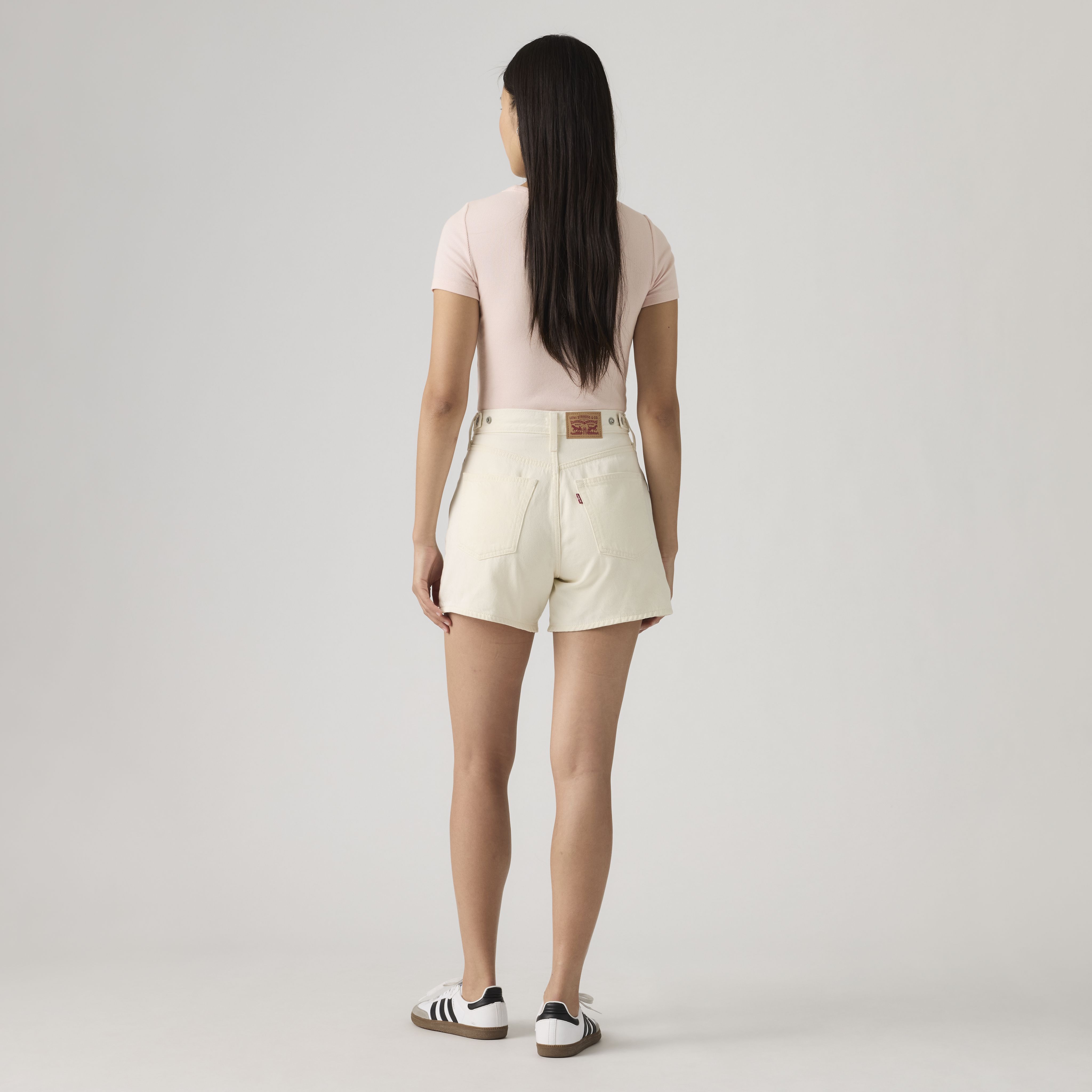 Cinch Mid-Thigh Shorts 4