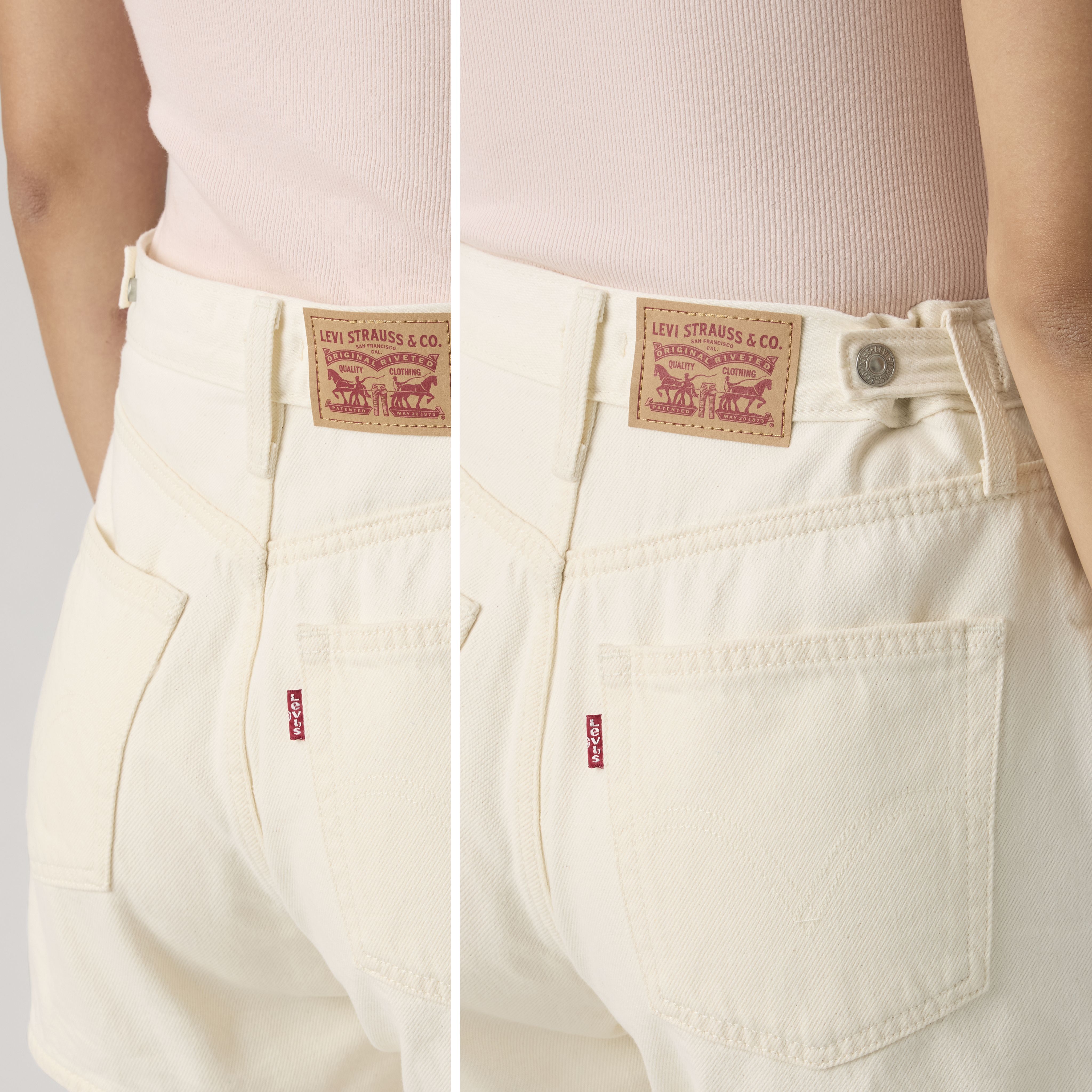 Cinch Mid-Thigh Shorts 3