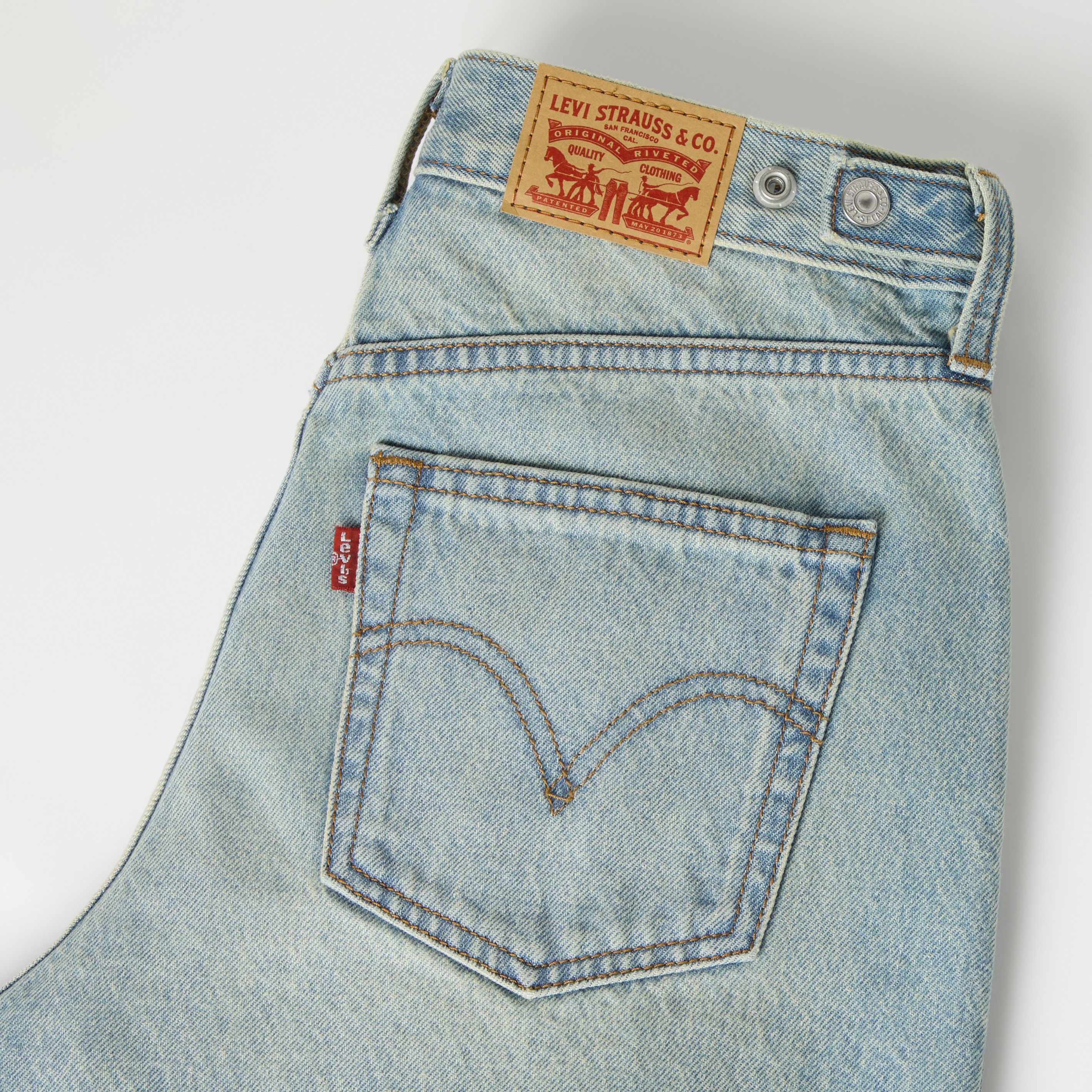 Cinch Mid-Thigh Shorts 9