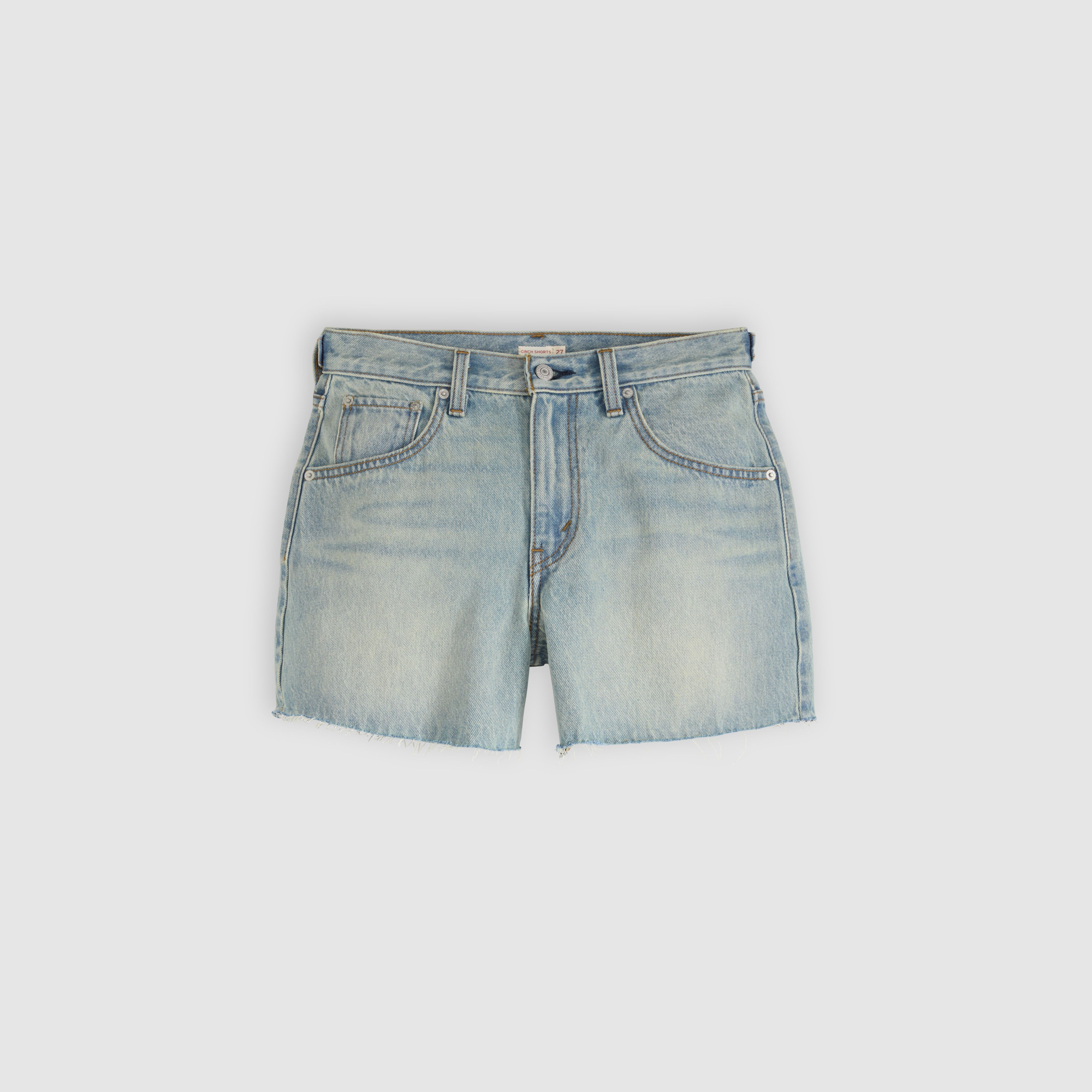 Cinch Mid-Thigh Shorts 8