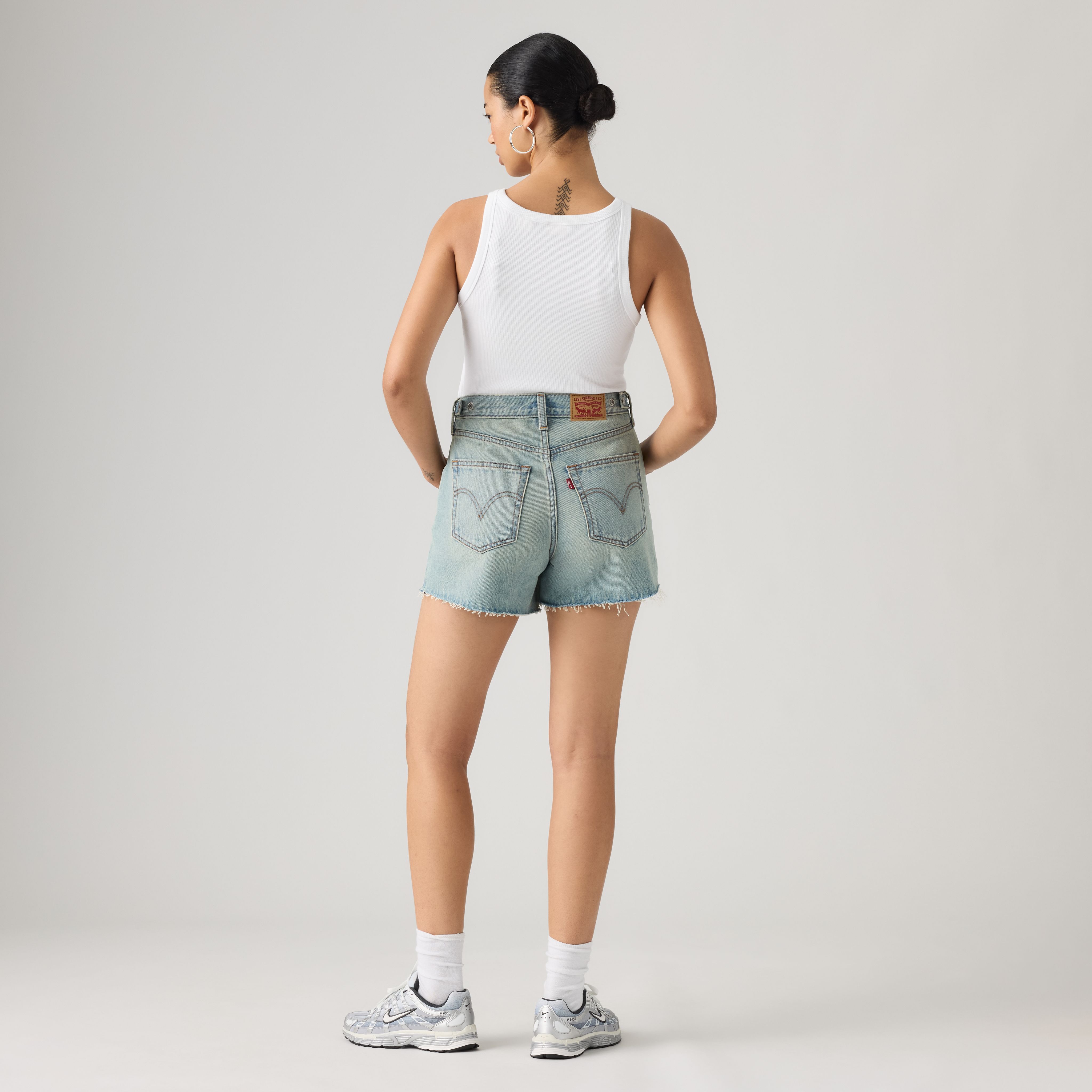 Cinch Mid-Thigh Shorts 5