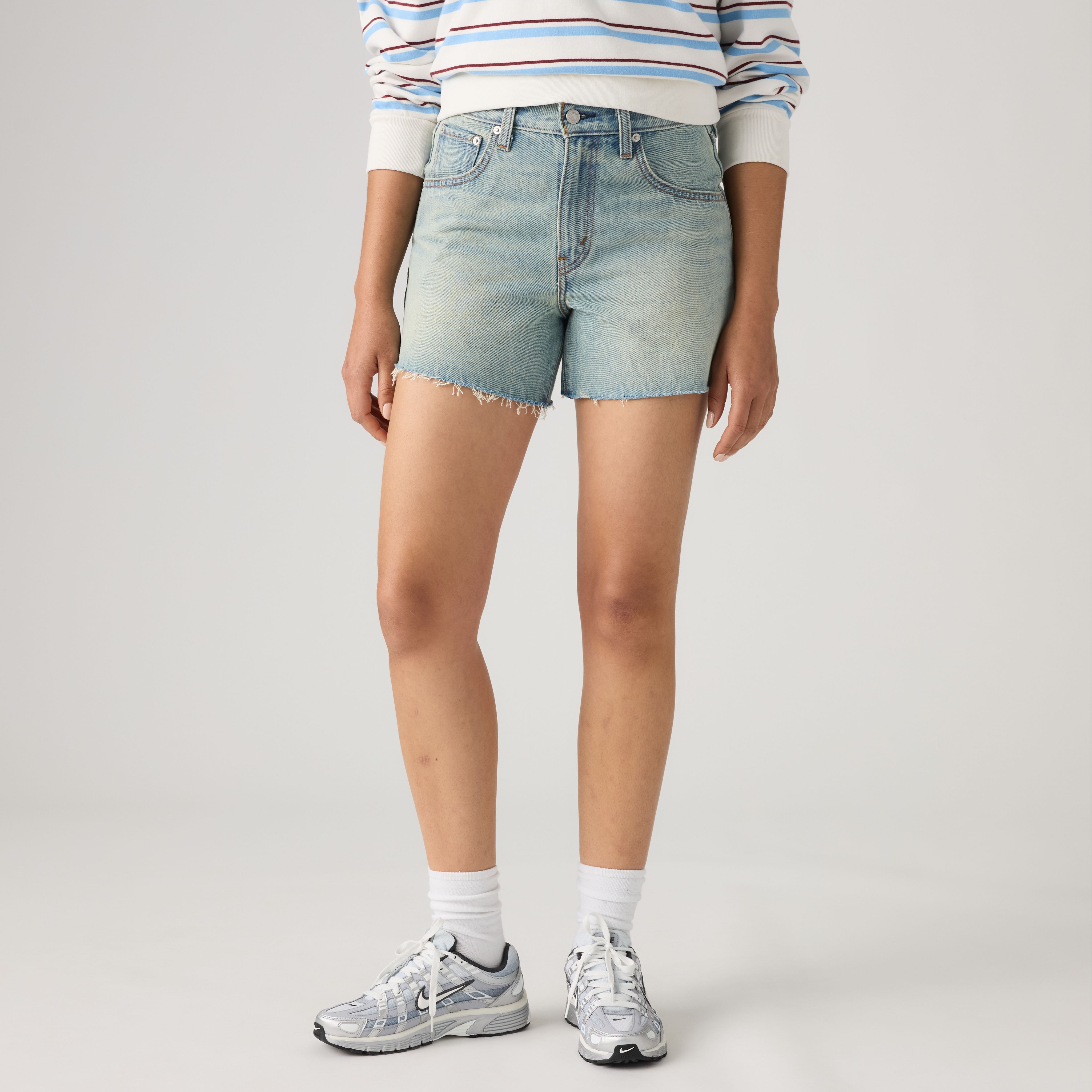 Cinch Mid-Thigh Shorts 2