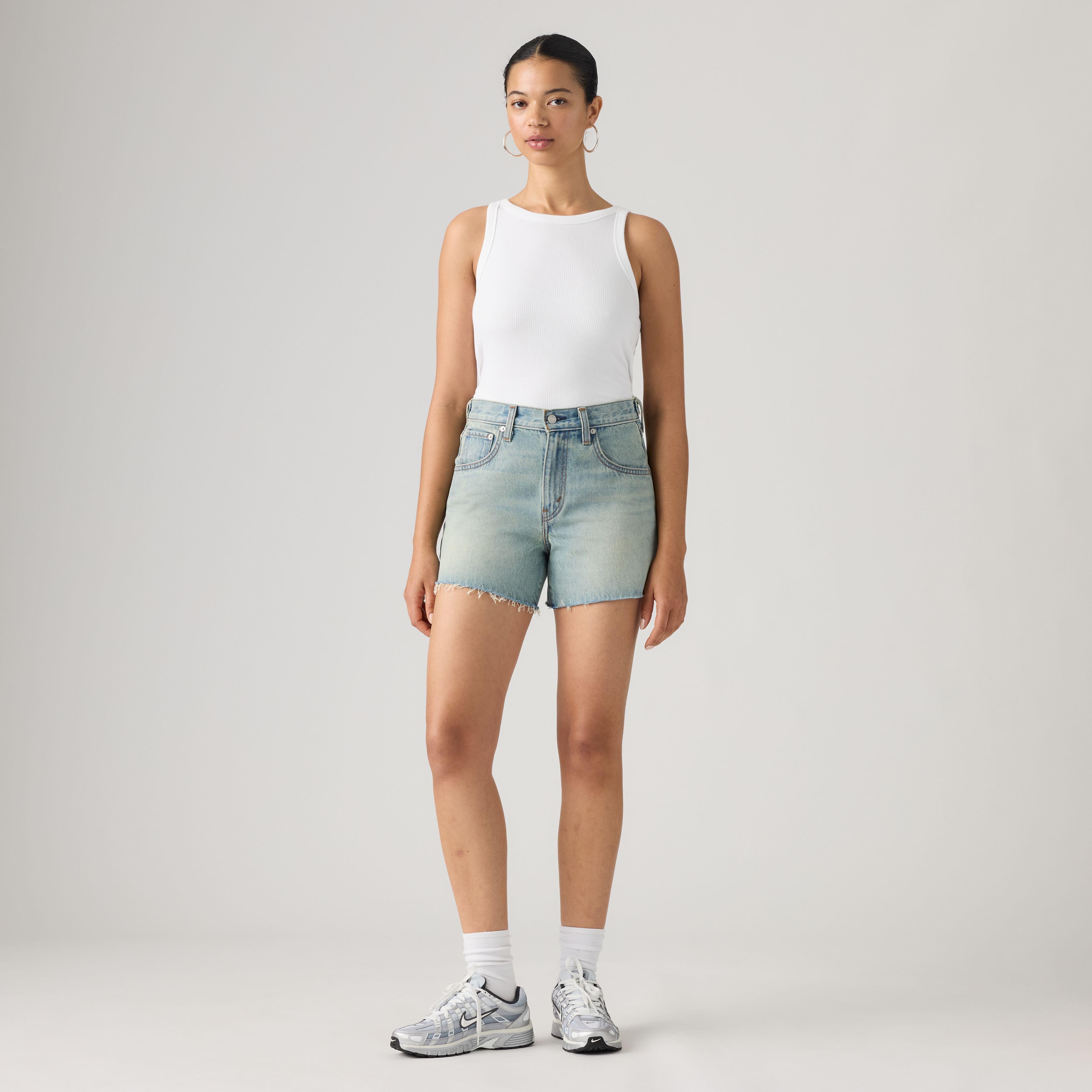 Cinch Mid-Thigh Shorts 7