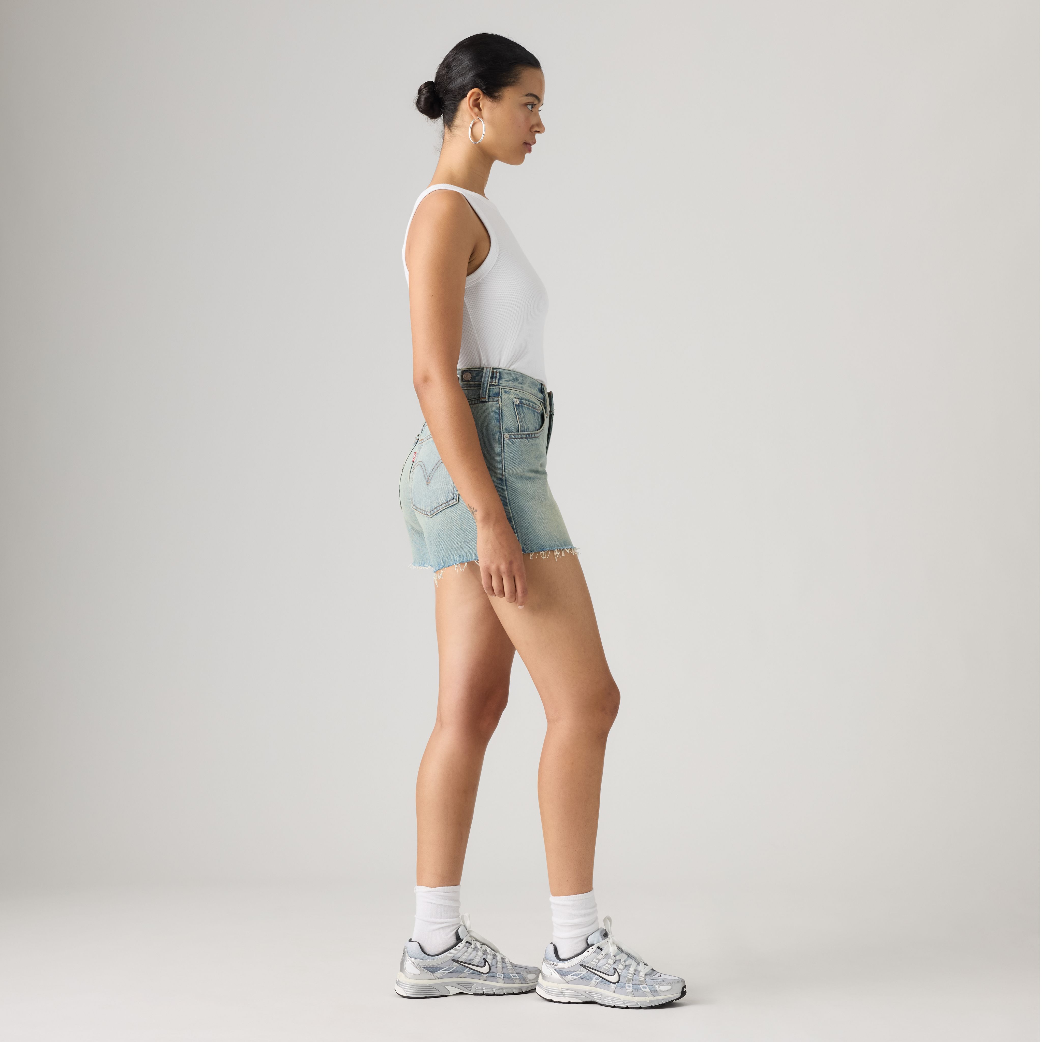 Cinch Mid-Thigh Shorts 6