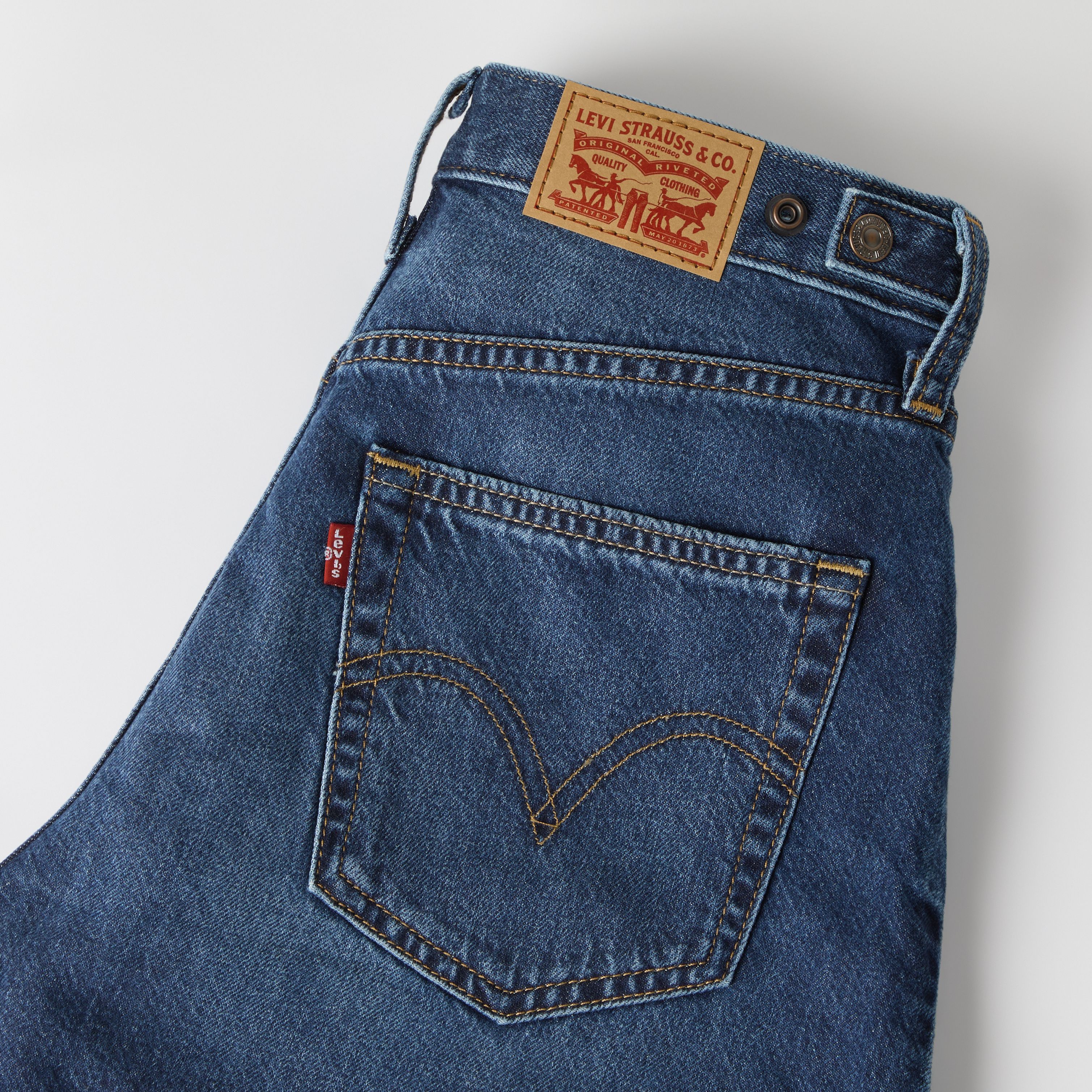 Cinch Mid-Thigh Shorts 9