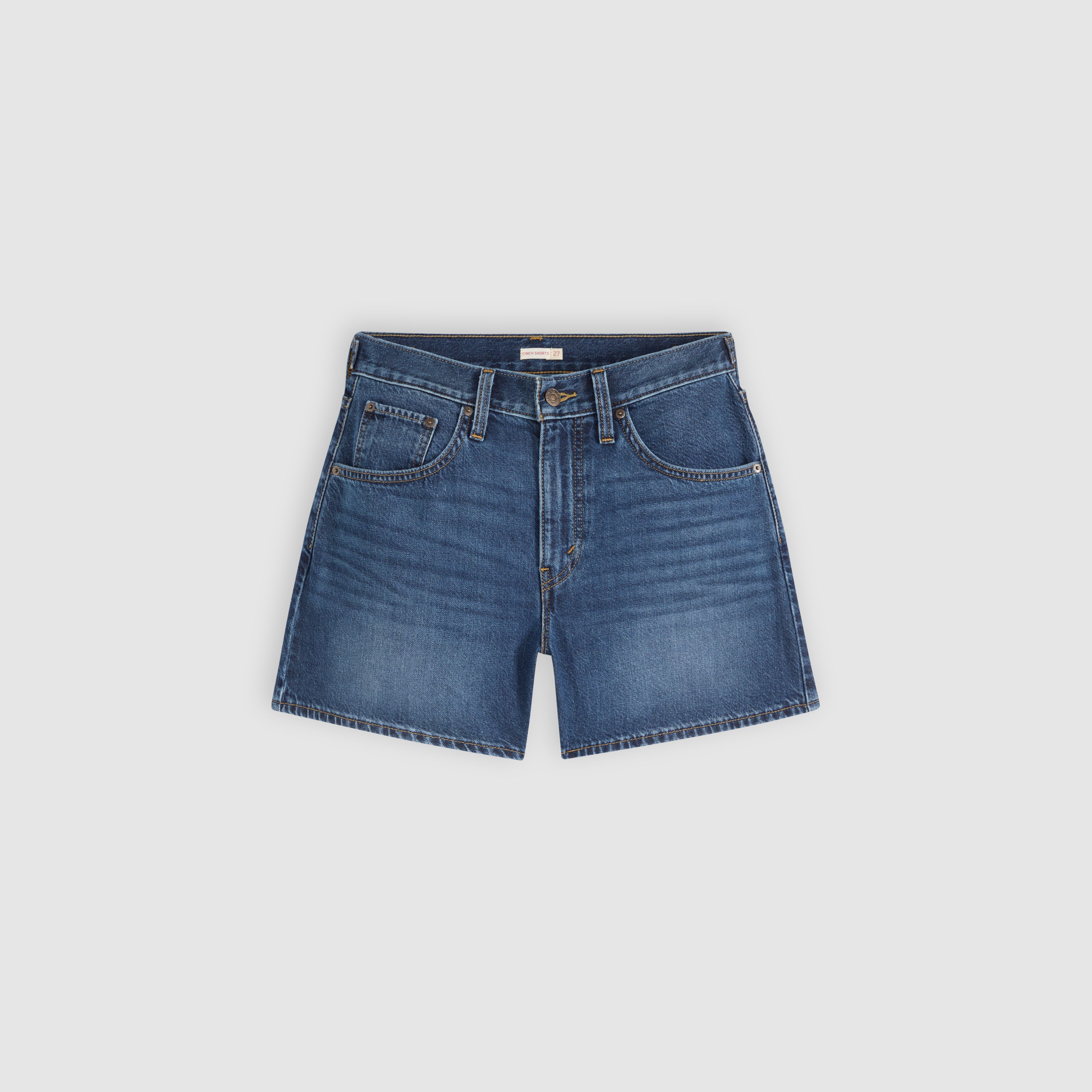 Cinch Mid-Thigh Shorts 8