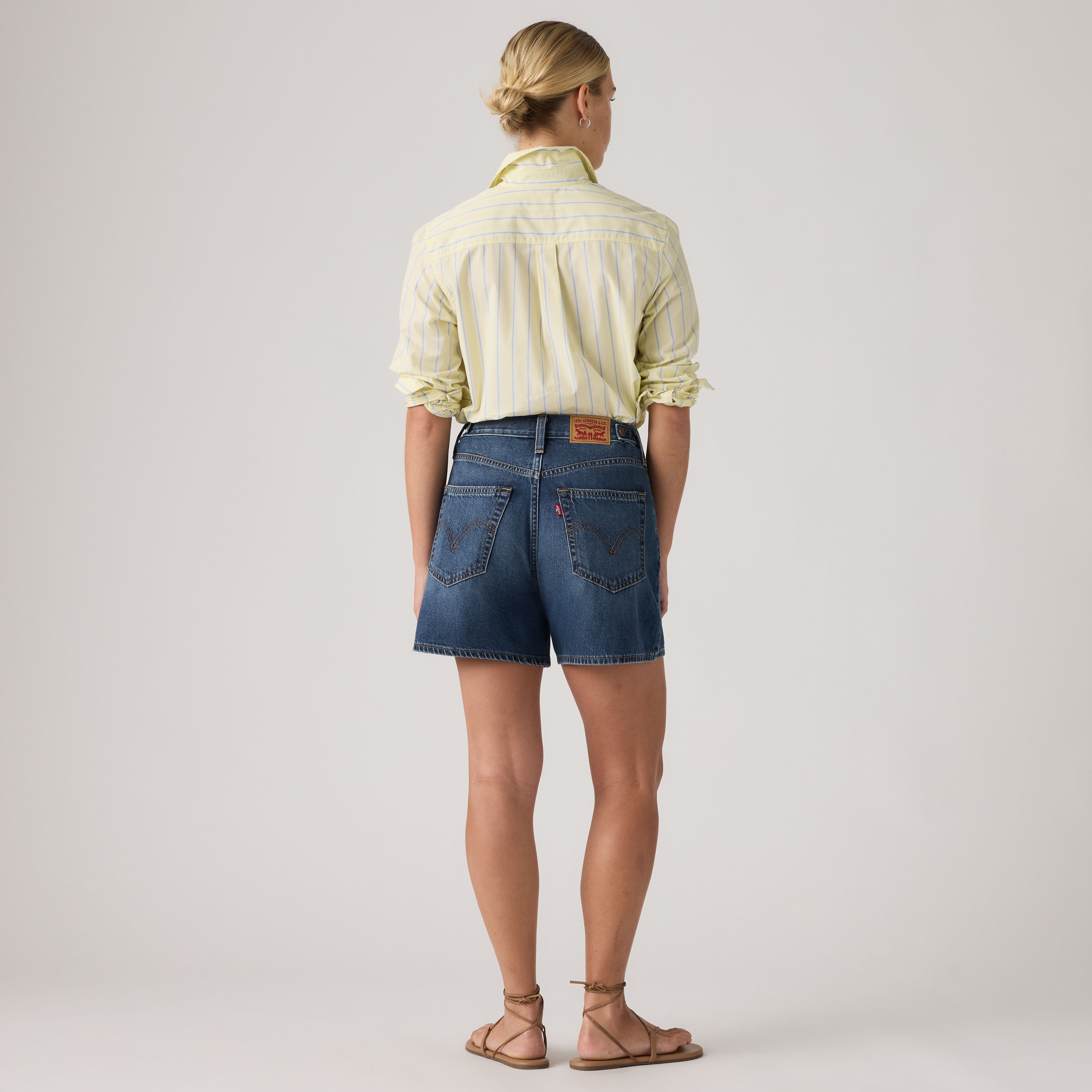 Cinch Mid-Thigh Shorts 5