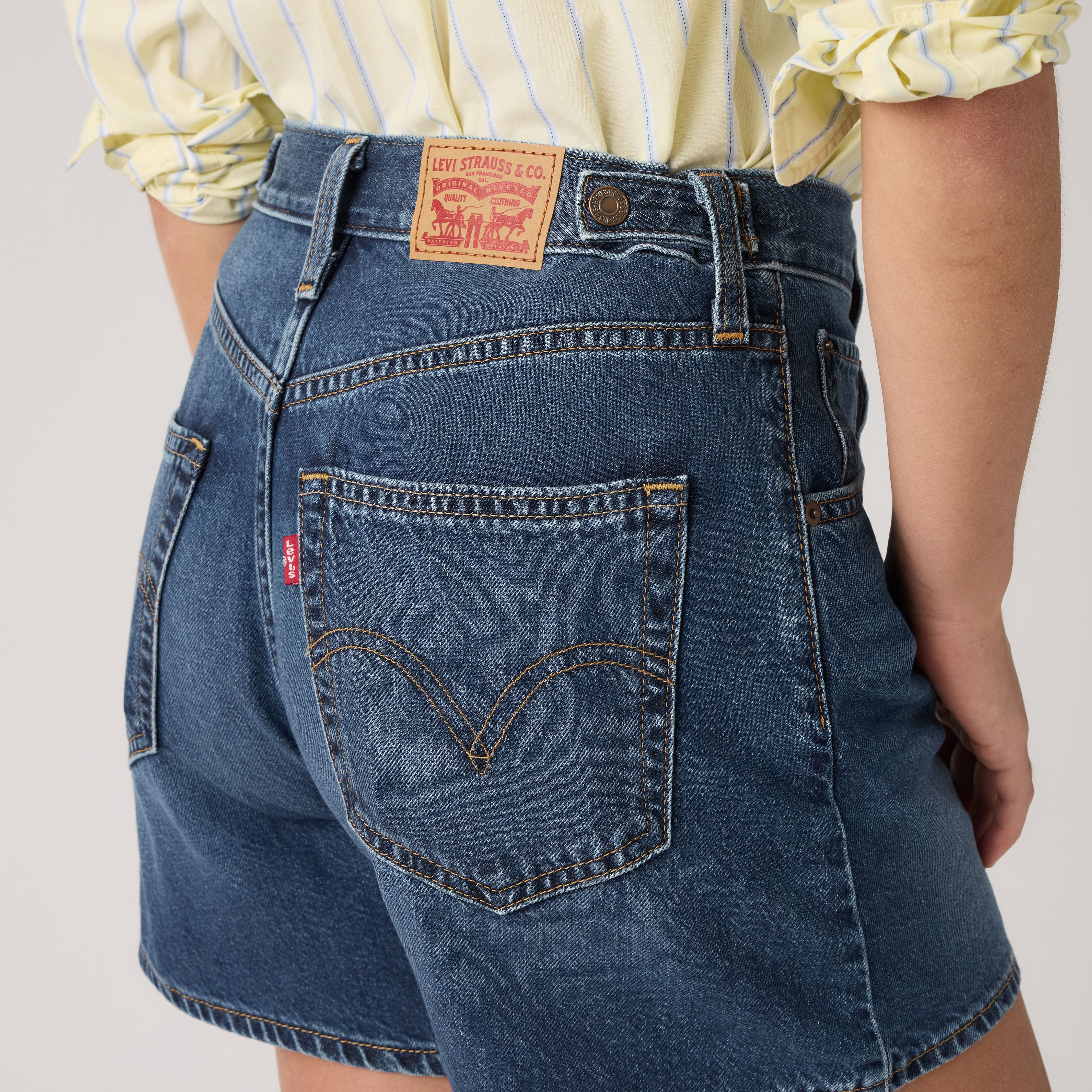 Cinch Mid-Thigh Shorts 4