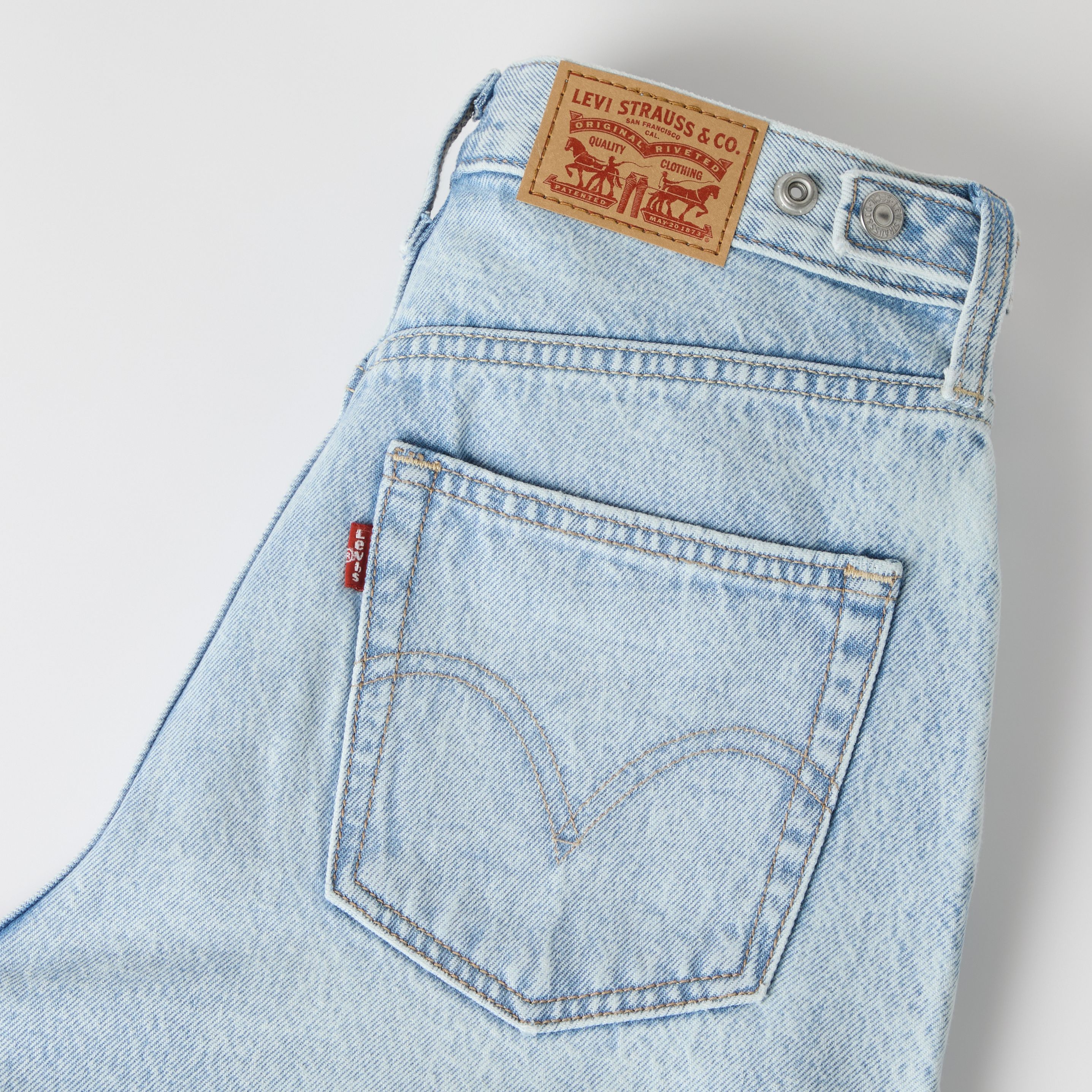 Cinch Mid-Thigh Shorts 9