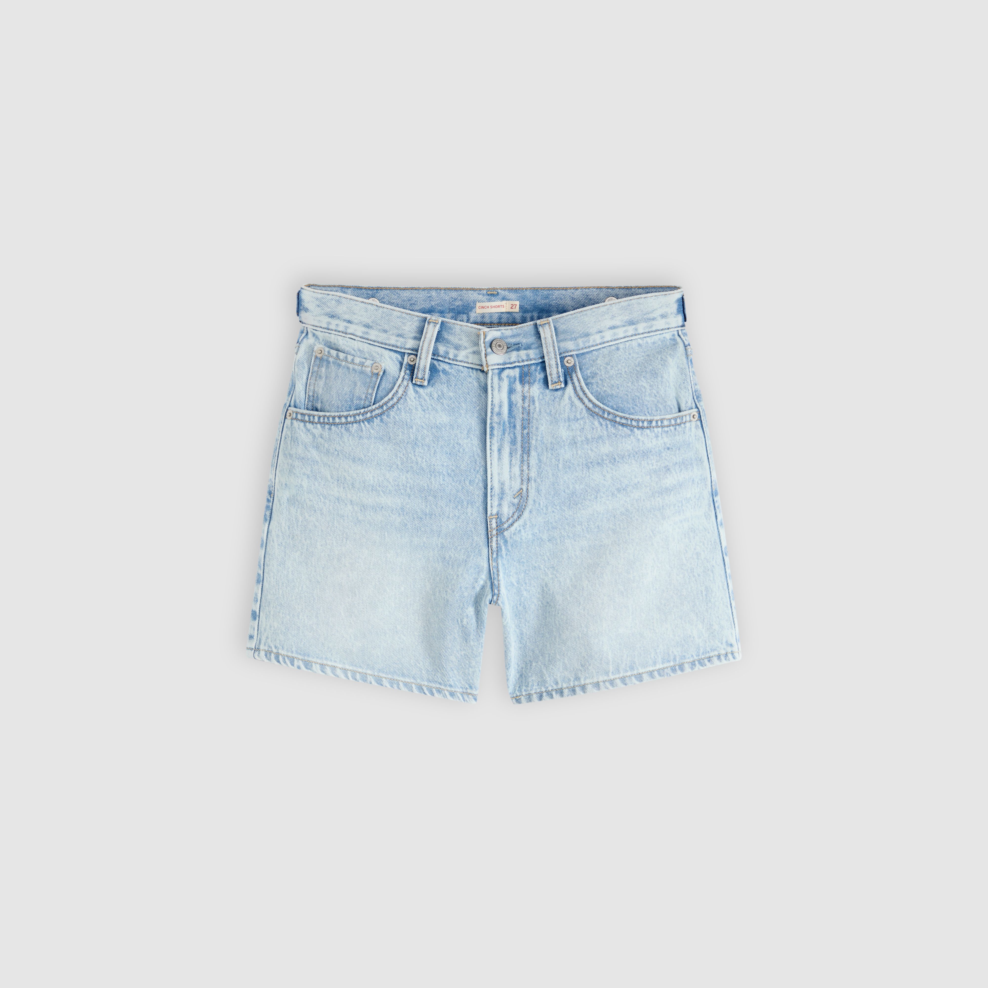 Cinch Mid-Thigh Shorts 8