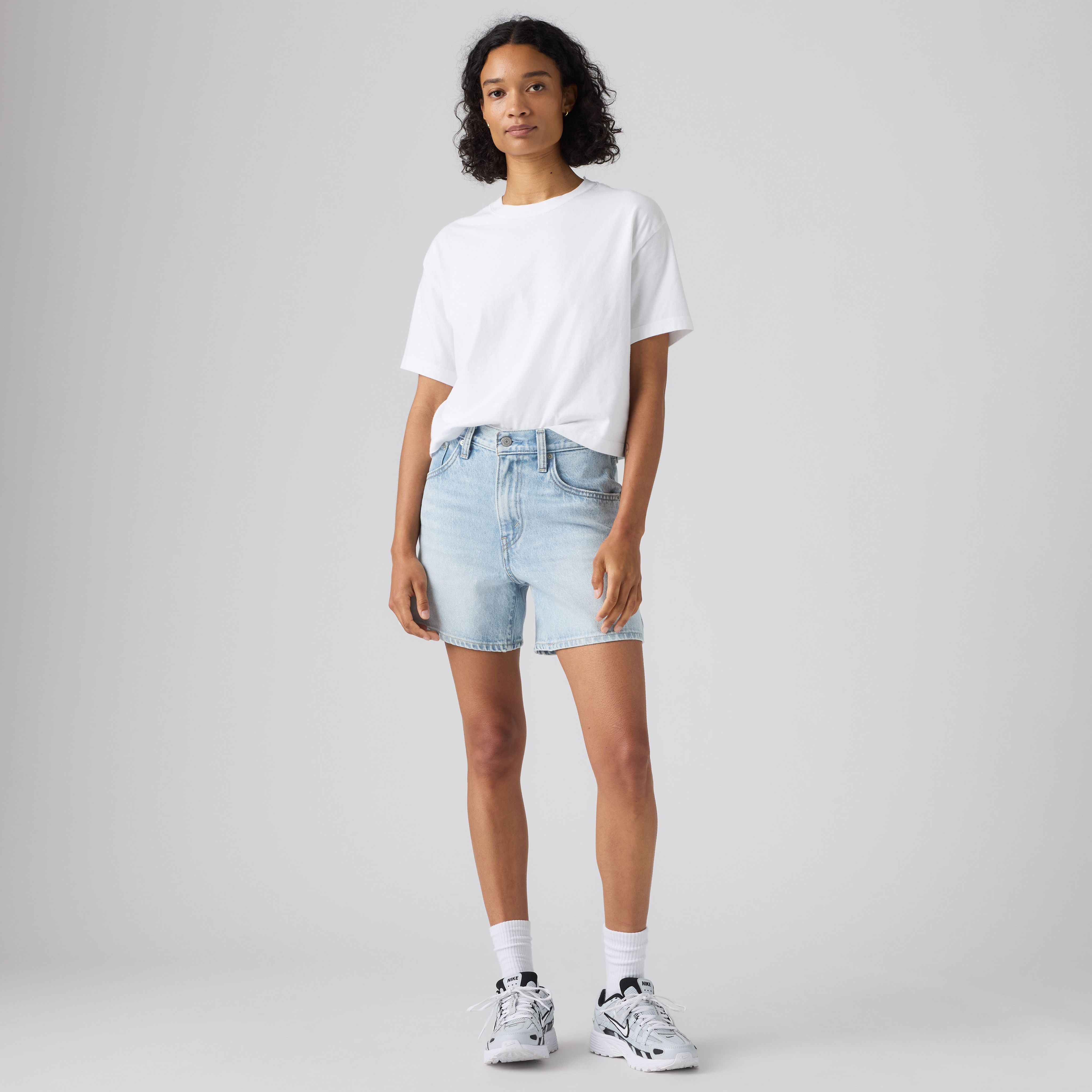 Cinch Mid-Thigh Shorts 7