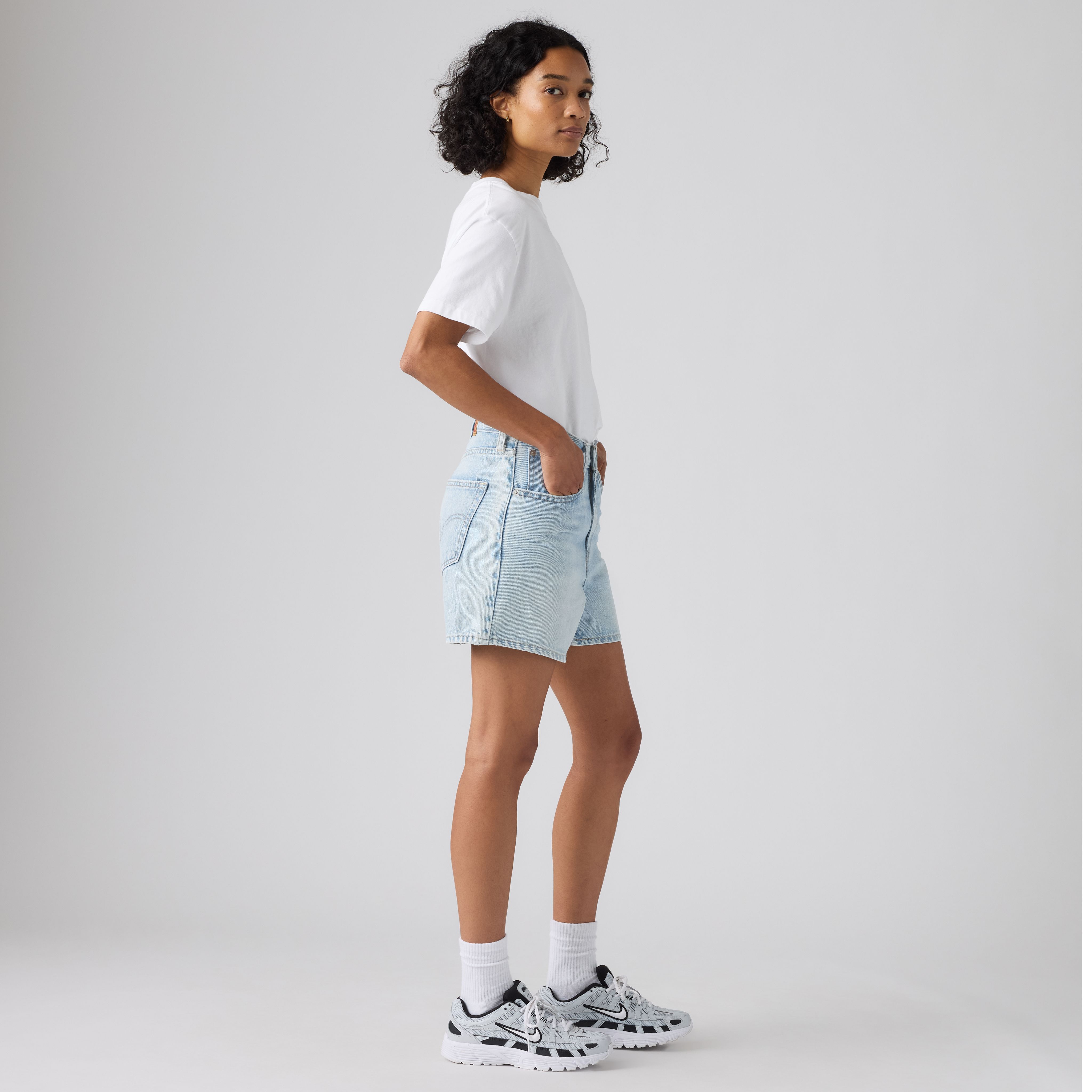 Cinch Mid-Thigh Shorts 6