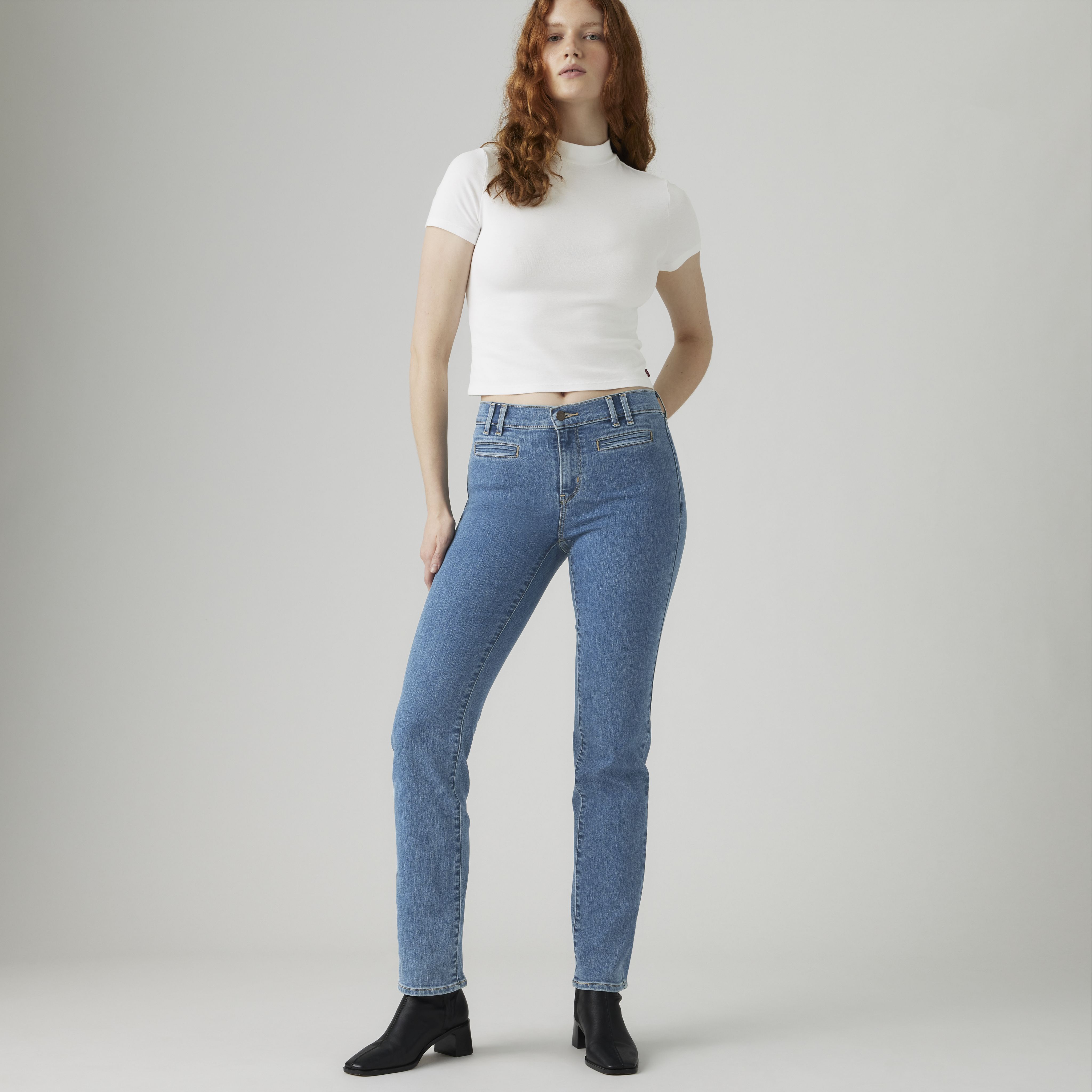 314 Shaping Tailored Women's Jeans 1