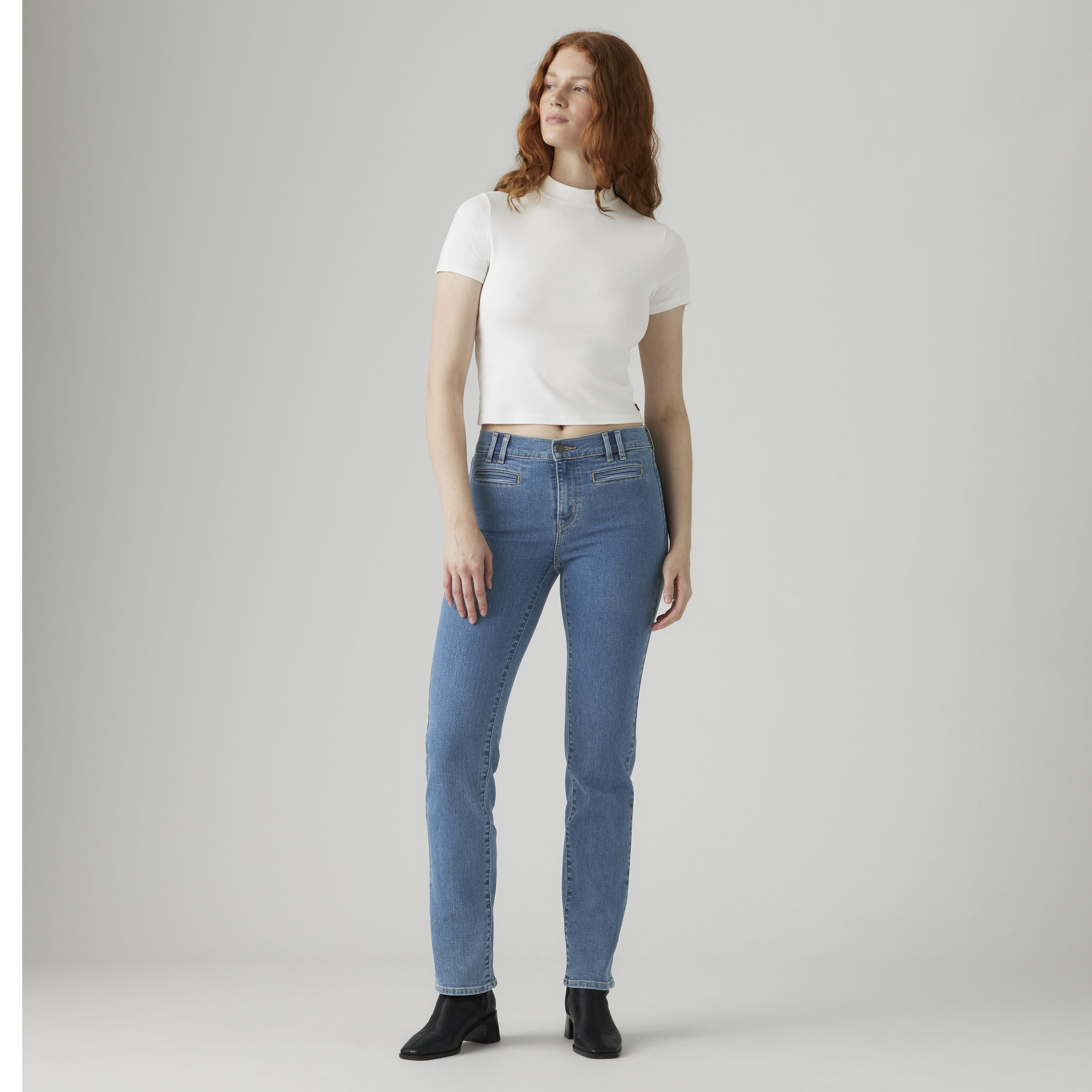 314 Shaping Tailored Women's Jeans 14