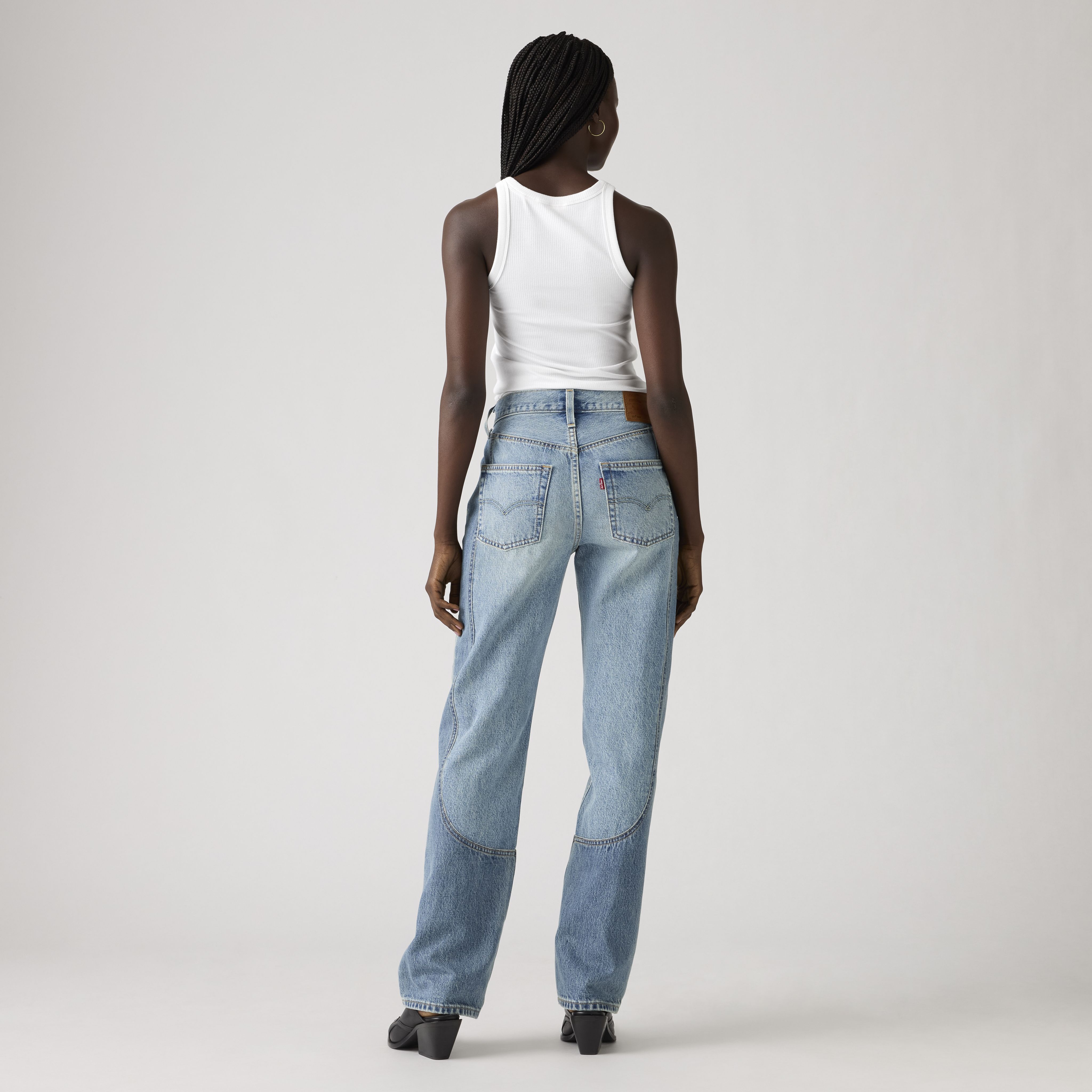 501® '90s Western Chaps Women's Jeans 3