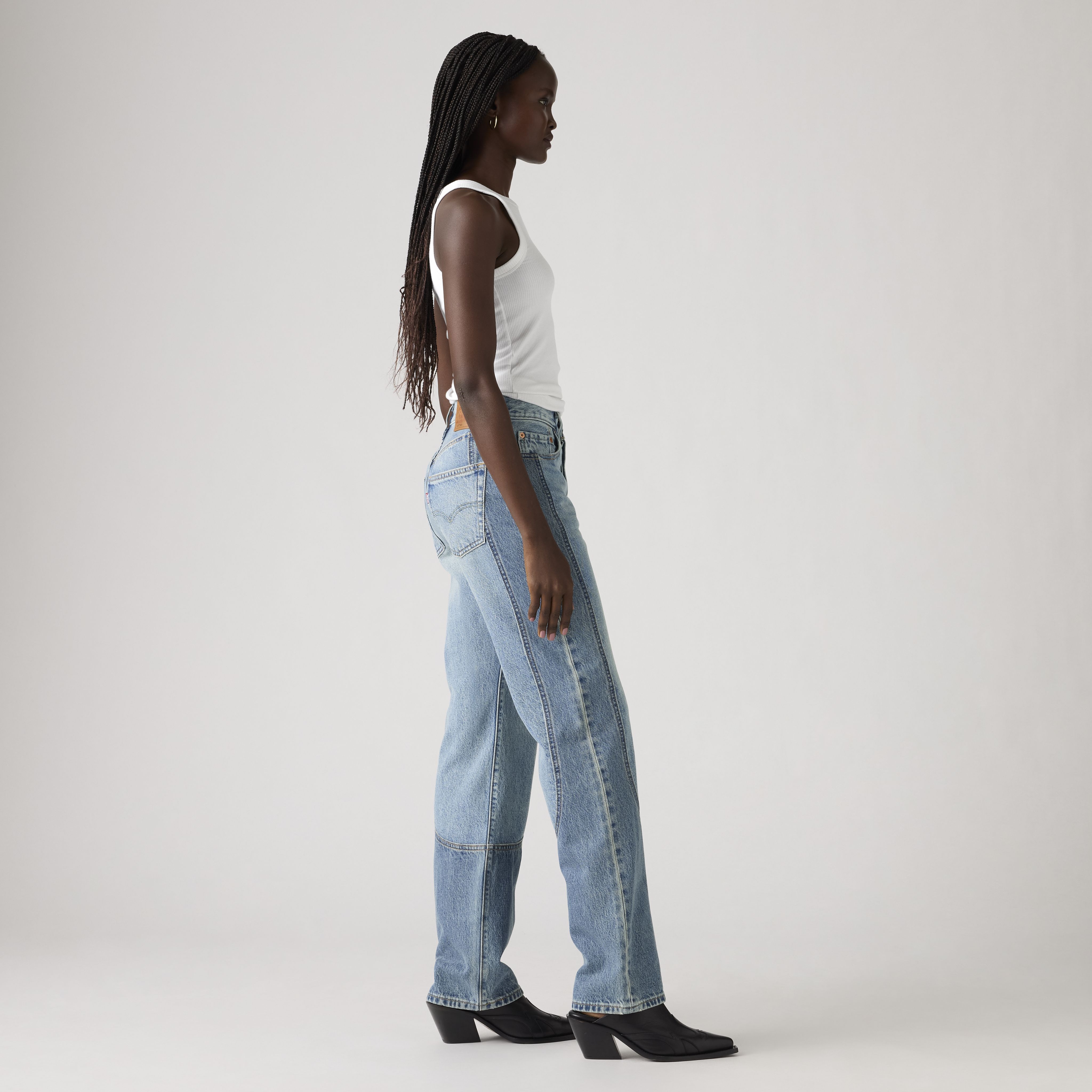 501® '90s Western Chaps Women's Jeans 4