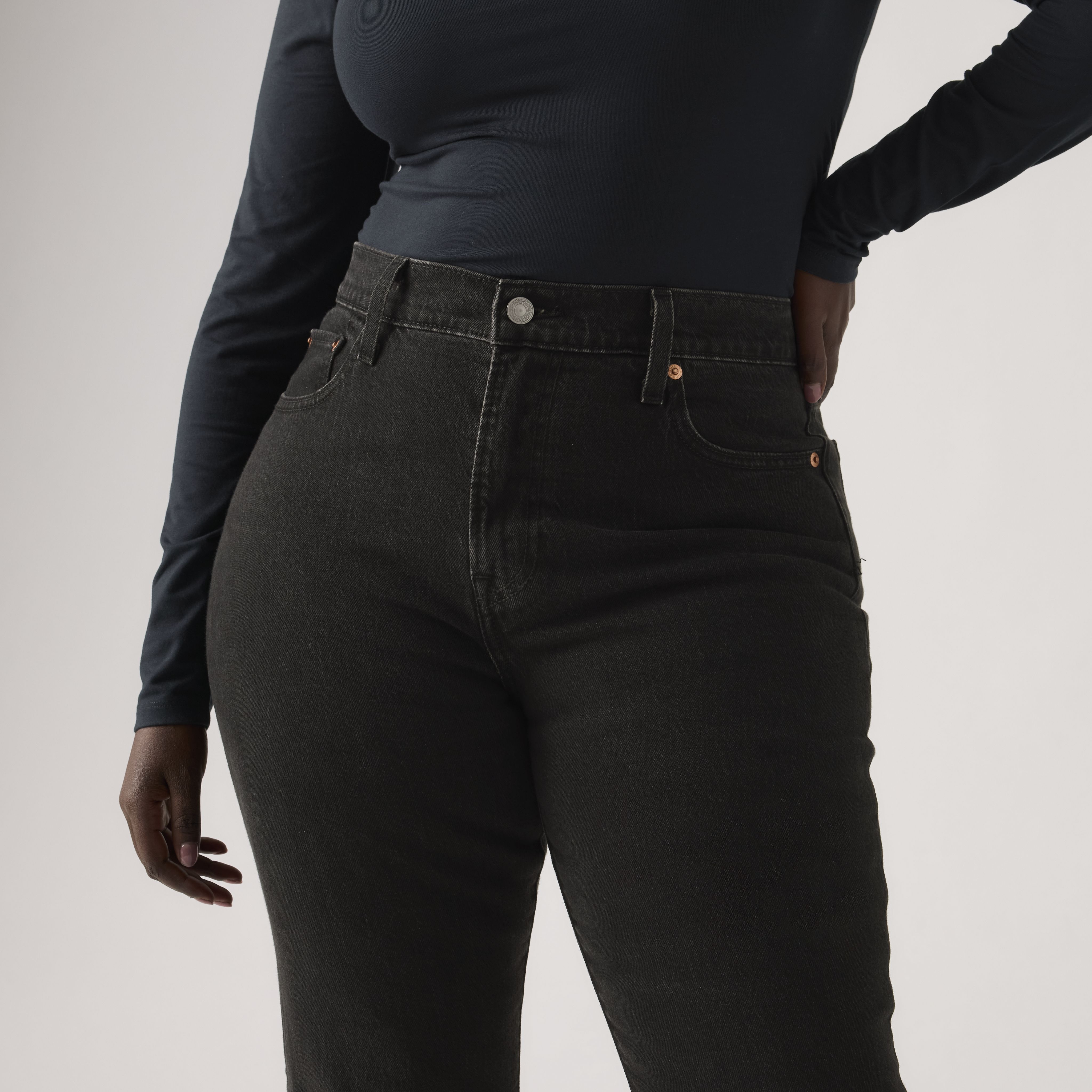 Wedgie Slim Jeans 11