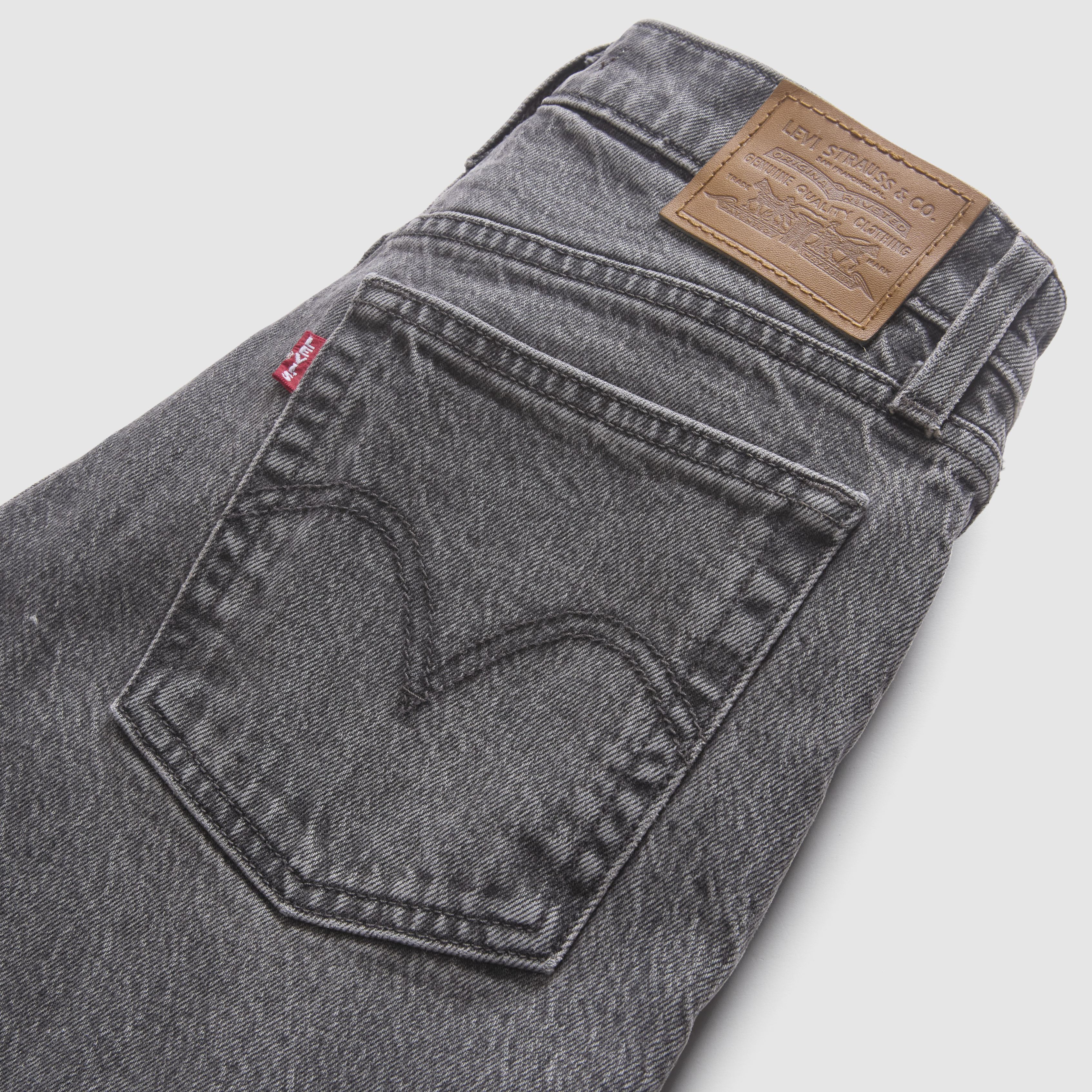Wedgie Slim Jeans 7