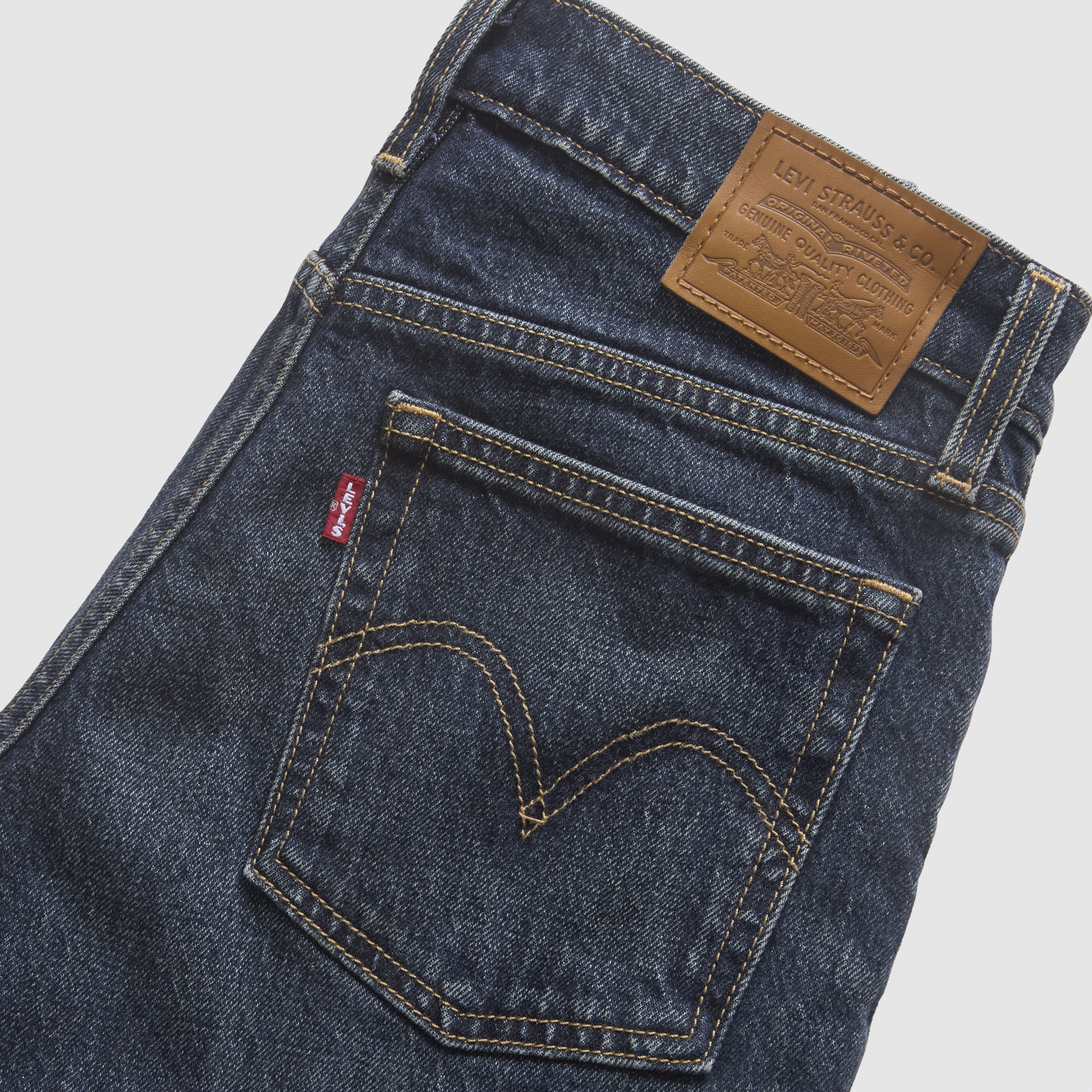 Wedgie Slim Jeans 7