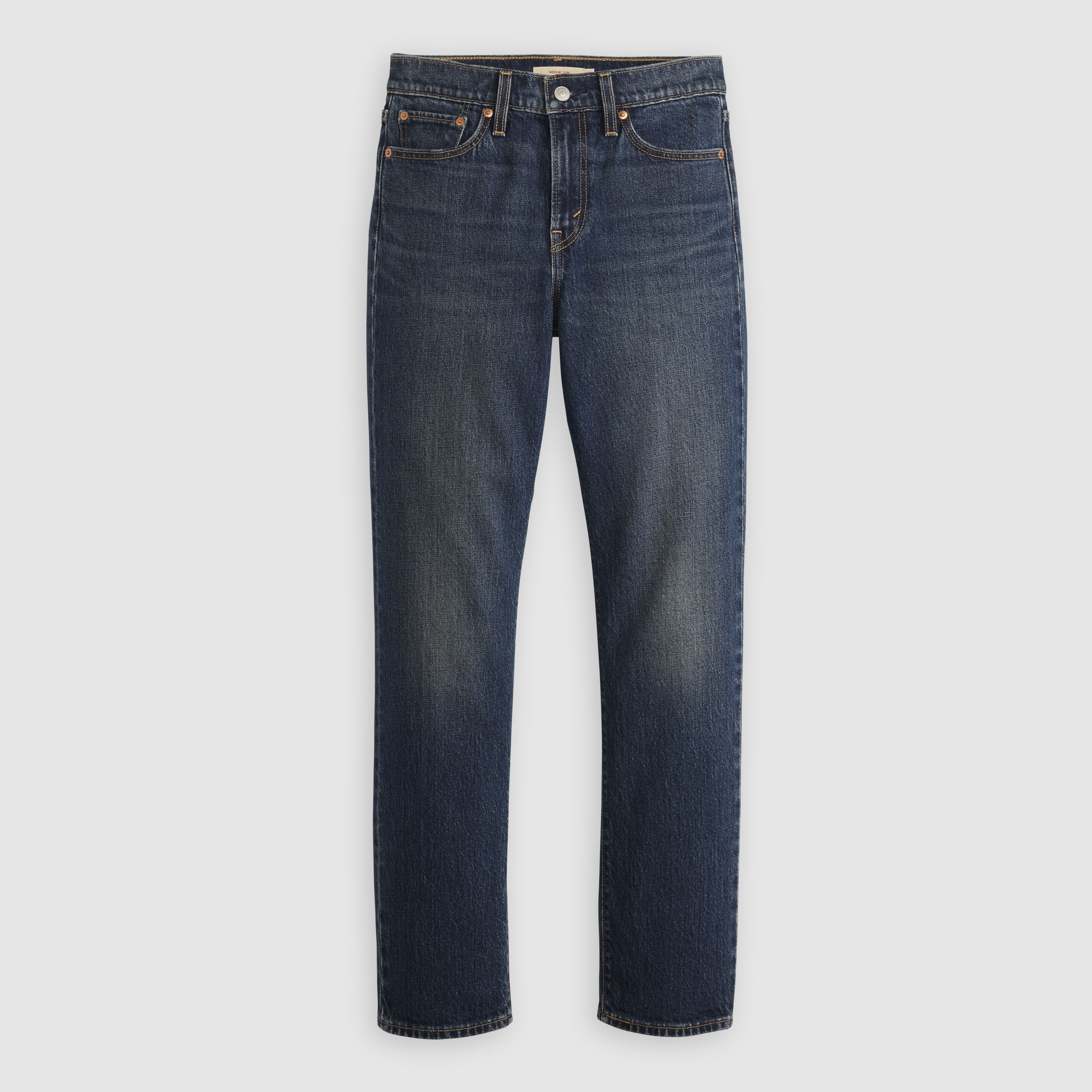 Wedgie Slim Jeans 6