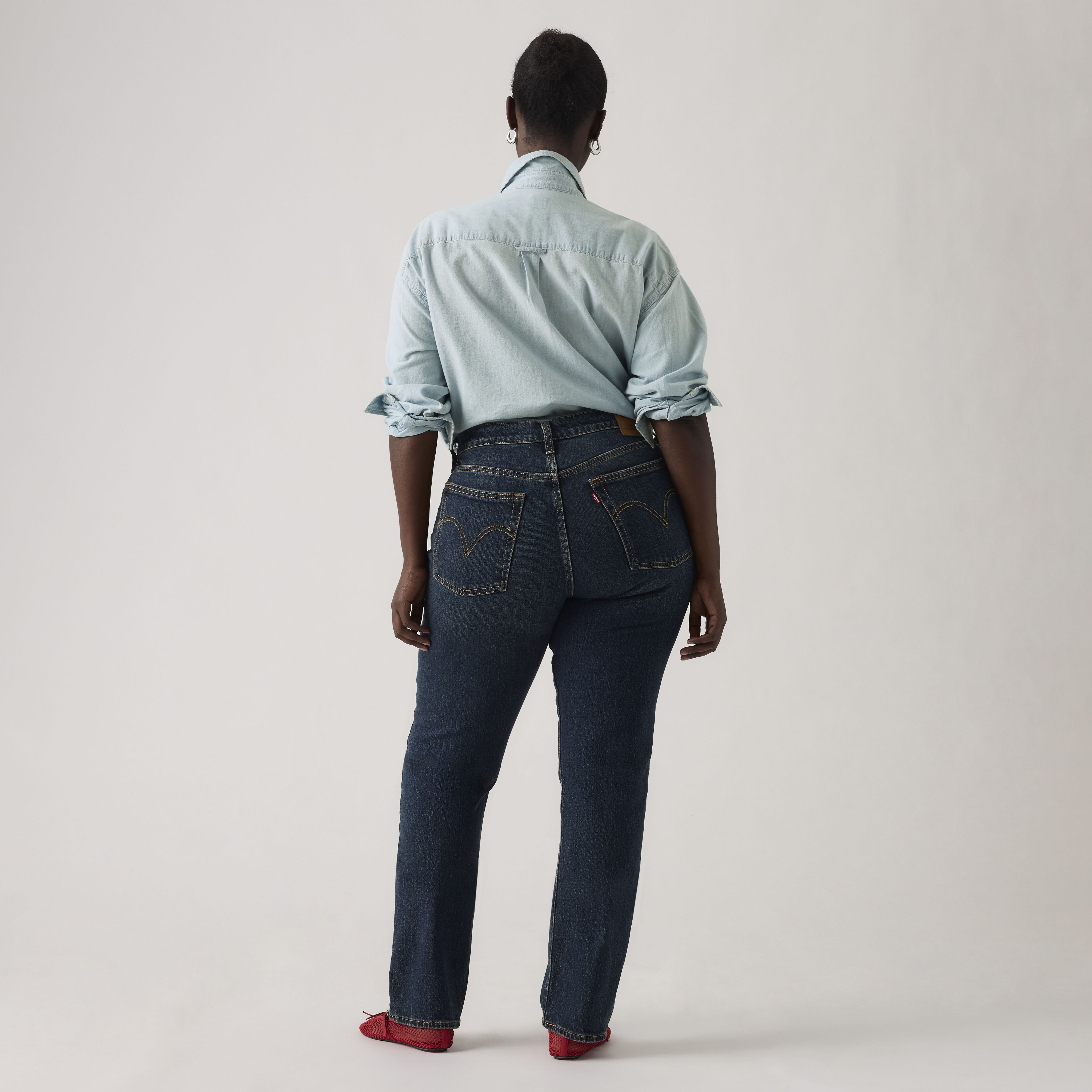 Jean Wedgie étroit Levi'sMD pour femme 12