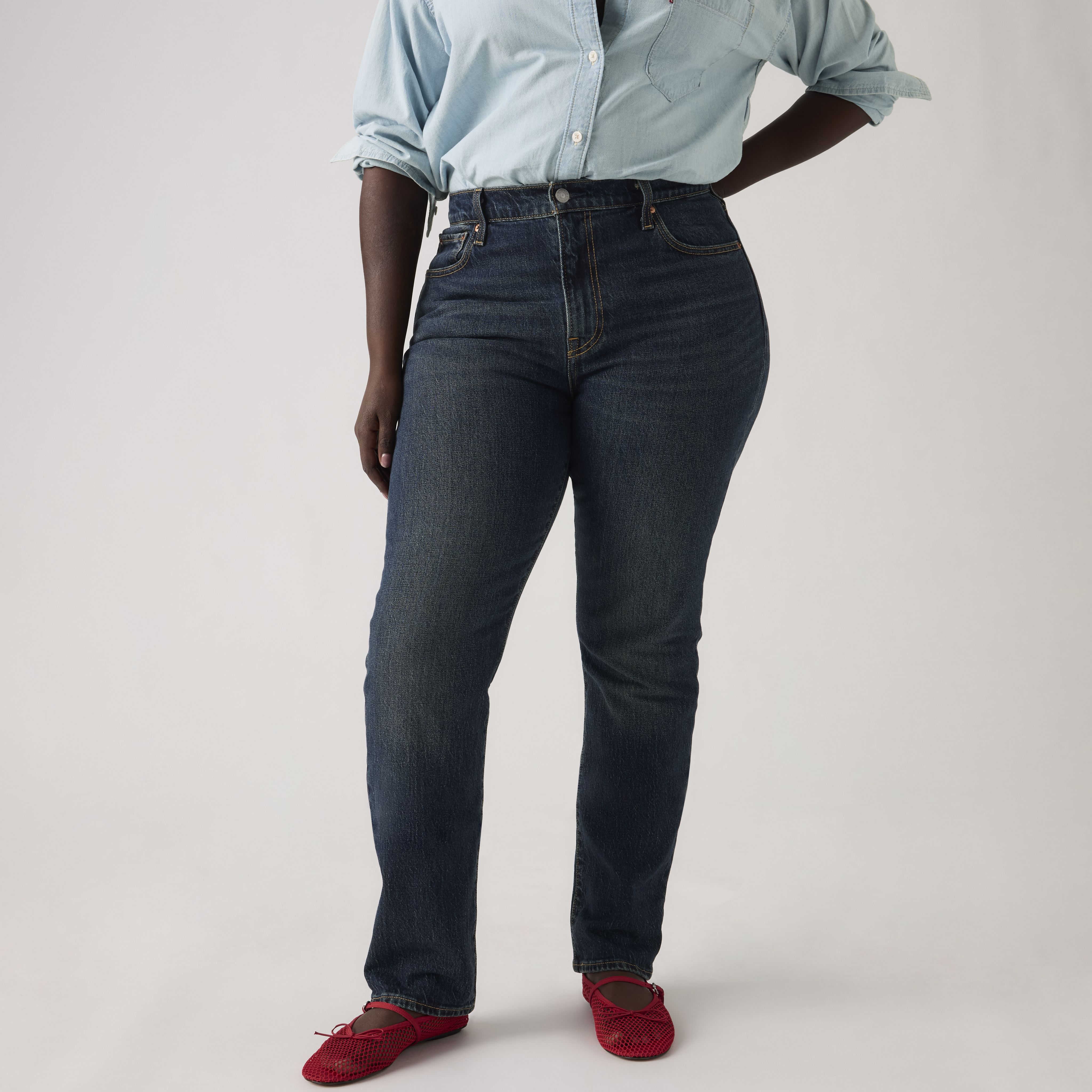 Jean Wedgie étroit Levi'sMD pour femme 9